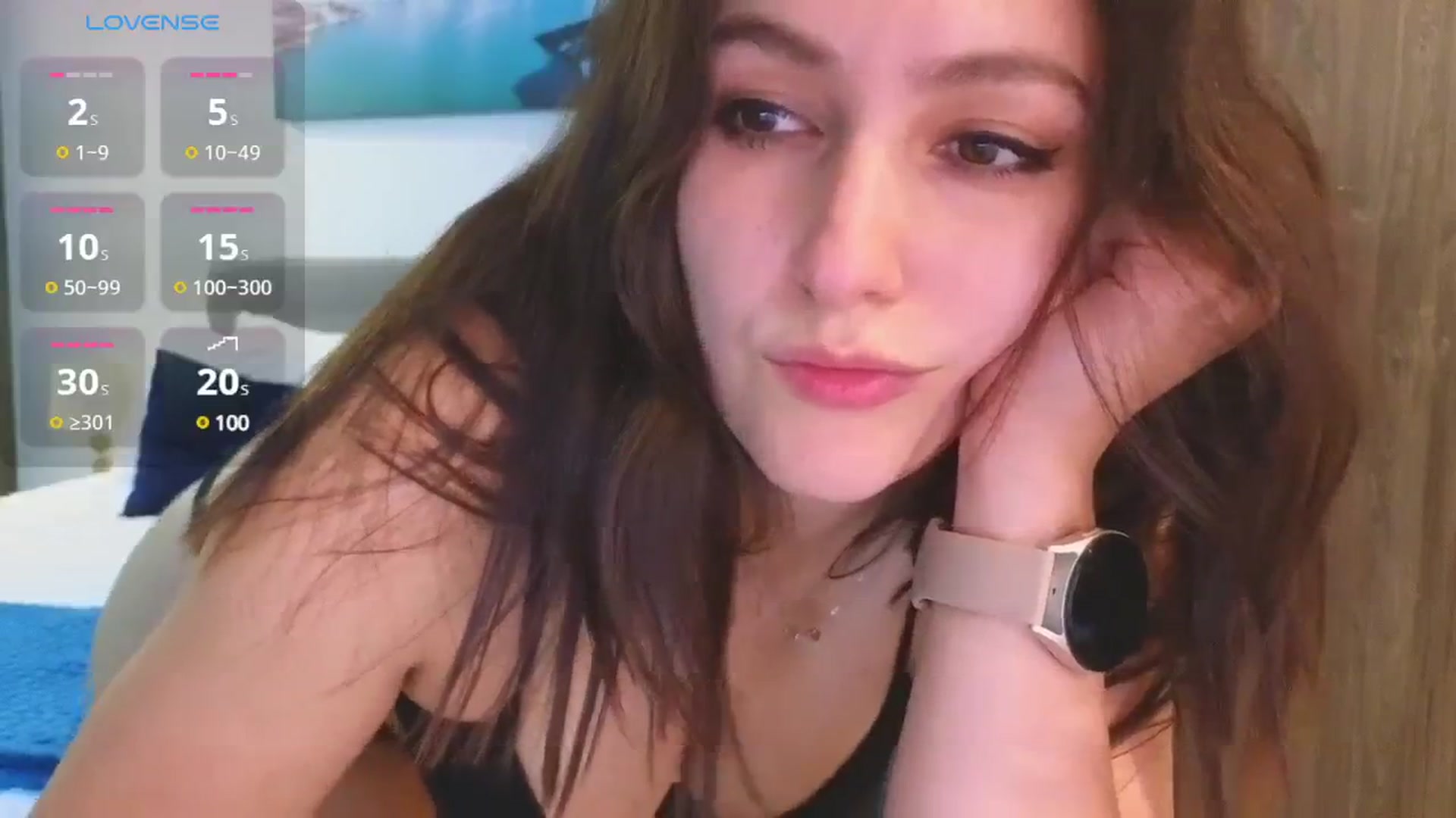 Gallery image thumbnail from Alyssamodel's myfreecams stream on, 01/25/2025, 04:49 image 18 of 20