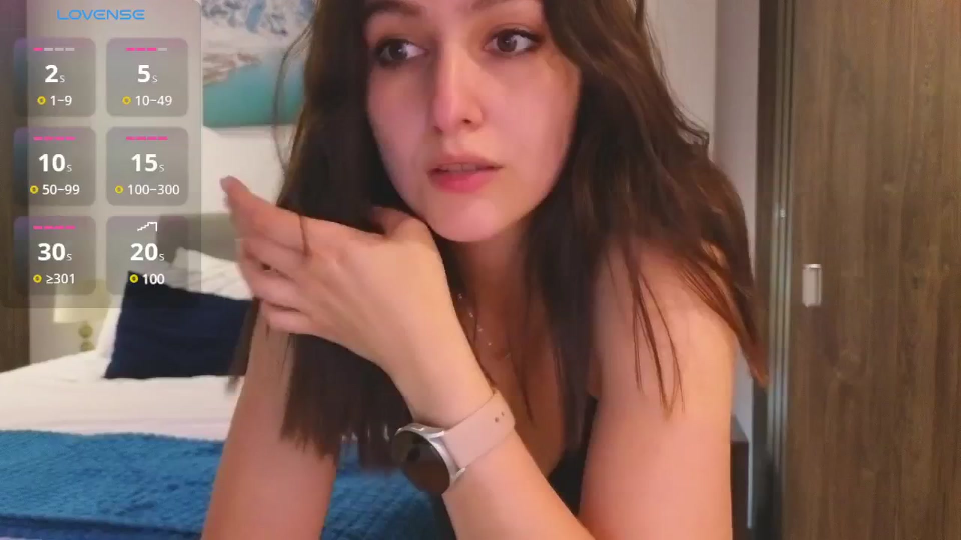 Gallery image thumbnail from Alyssamodel's myfreecams stream on, 01/25/2025, 04:49 image 1 of 20