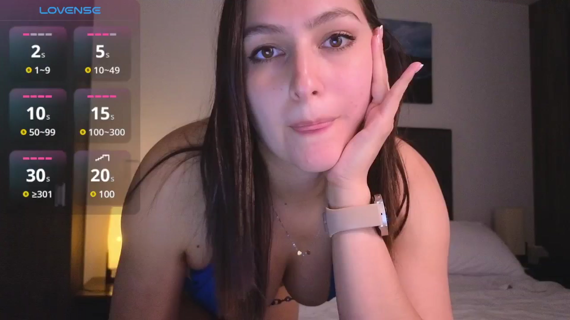 Gallery image thumbnail from Alyssamodel's myfreecams stream on, 02/05/2025, 23:03 image 1 of 20