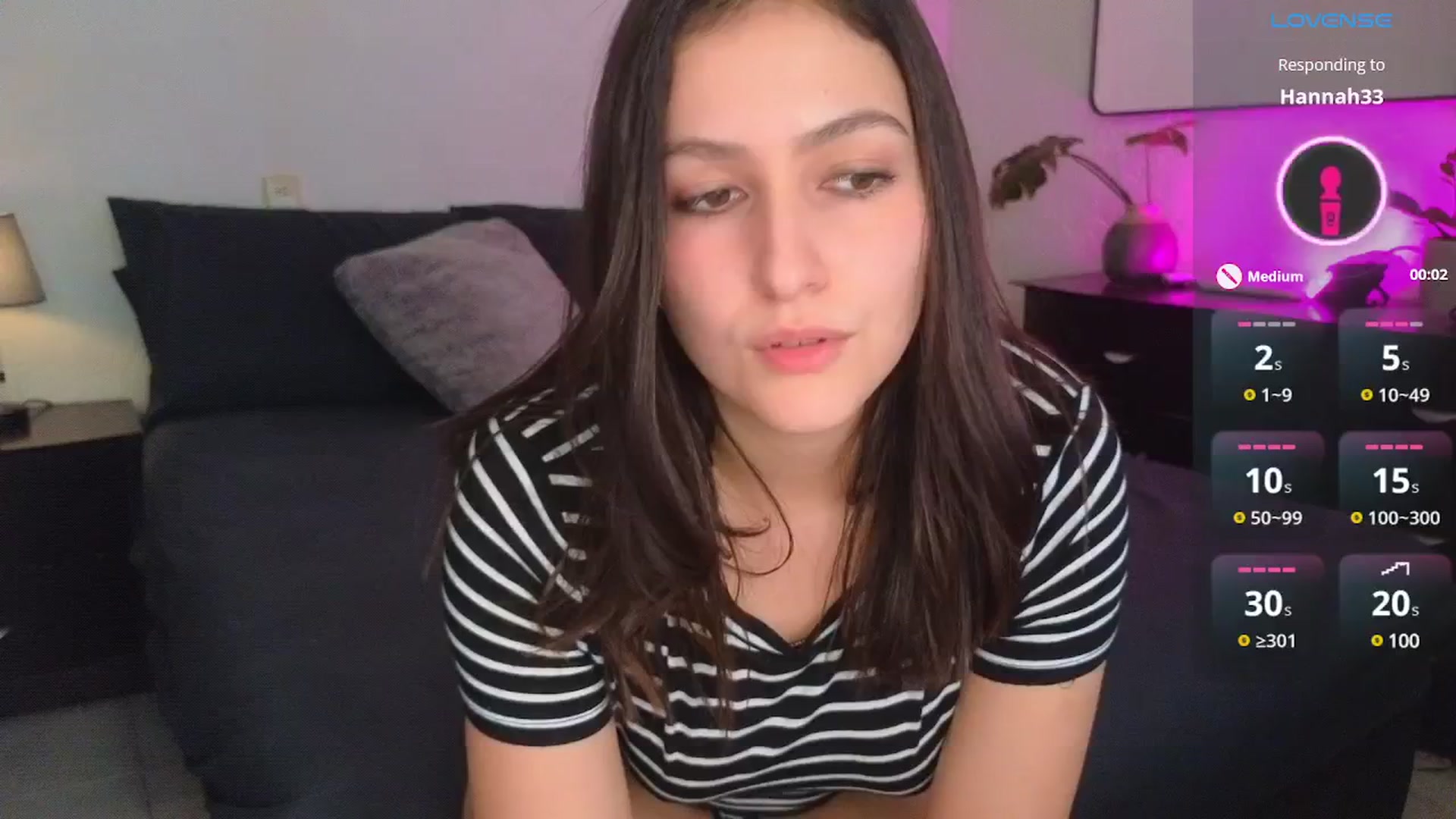 Gallery image thumbnail from Alyssamodel's myfreecams stream on, 03/09/2025, 21:34 image 17 of 20