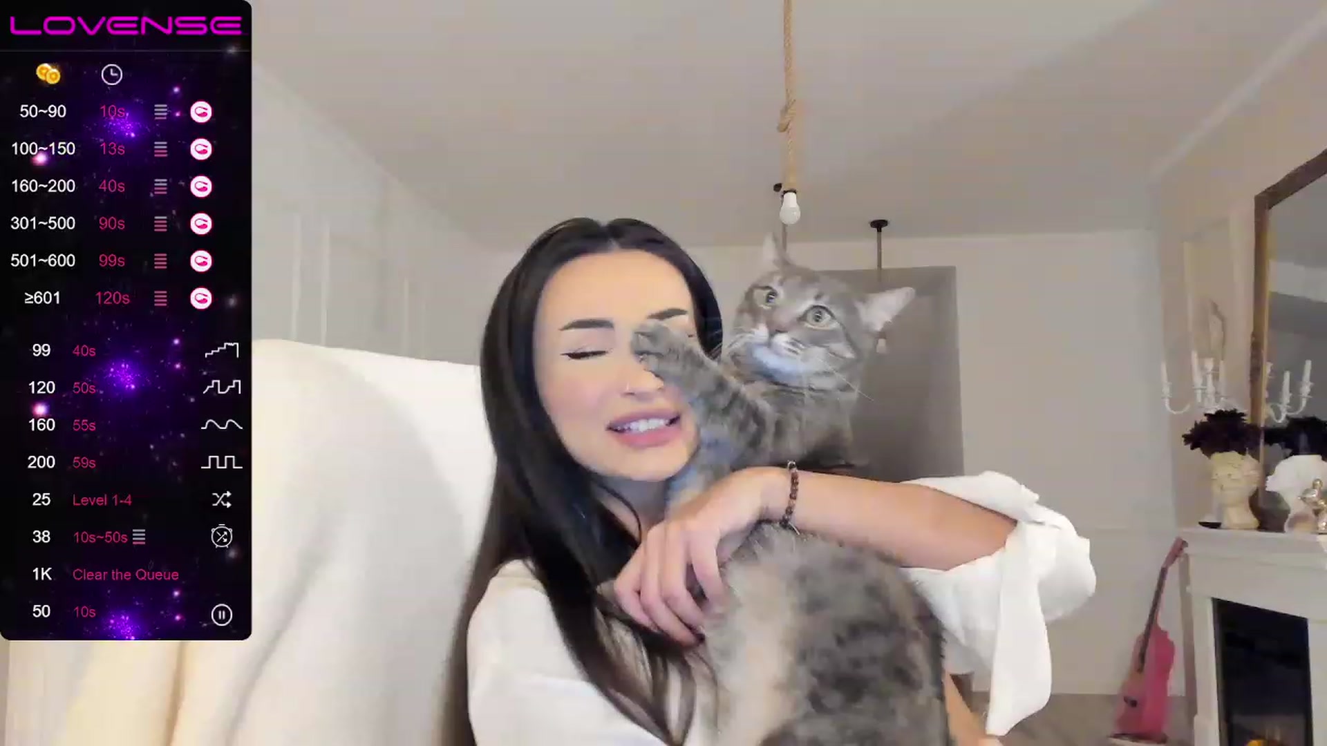 Gallery image thumbnail from AlyssiaKENT1's myfreecams stream on, 12/10/2022, 19:22 image 11 of 20
