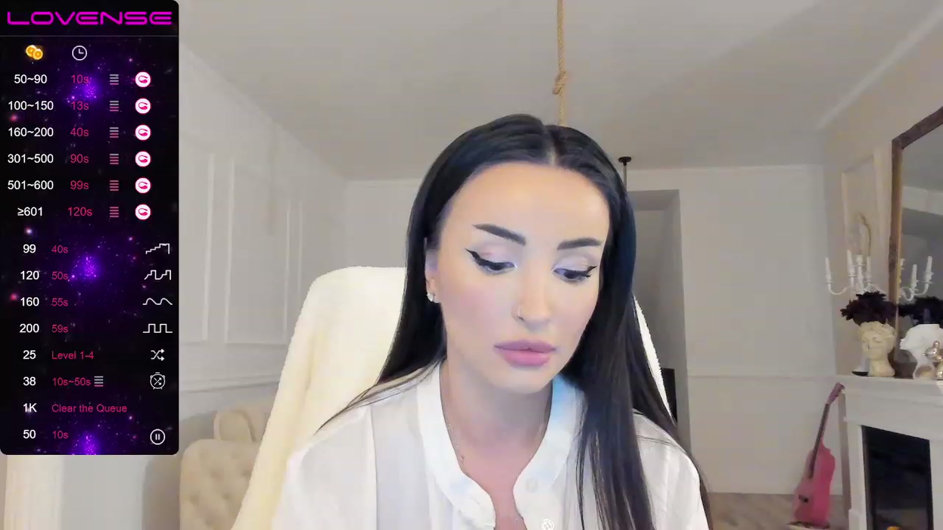 Gallery image thumbnail from AlyssiaKENT1's myfreecams stream on, 12/10/2022, 19:22 image 7 of 20