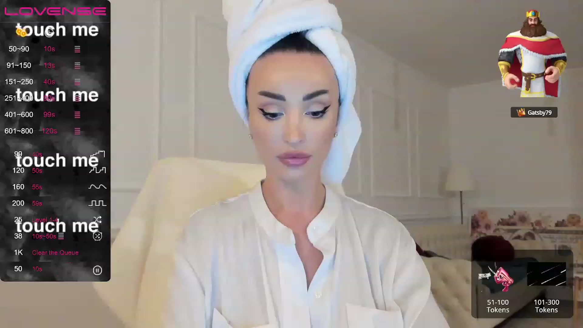 Gallery image thumbnail from AlyssiaKENT1's myfreecams stream on, 12/15/2022, 18:29 image 6 of 20