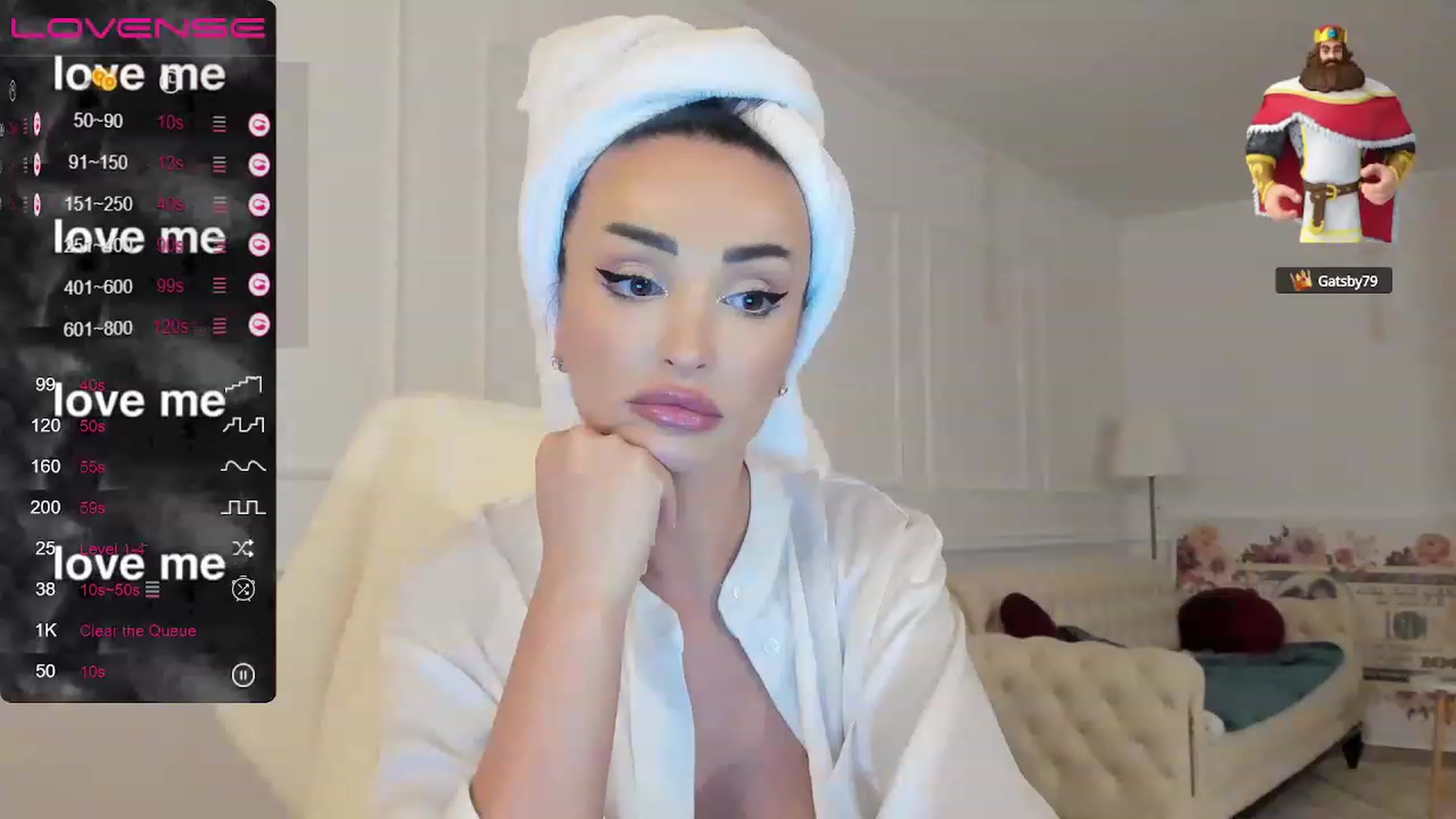 Gallery image thumbnail from AlyssiaKENT1's myfreecams stream on, 12/15/2022, 18:29 image 8 of 20