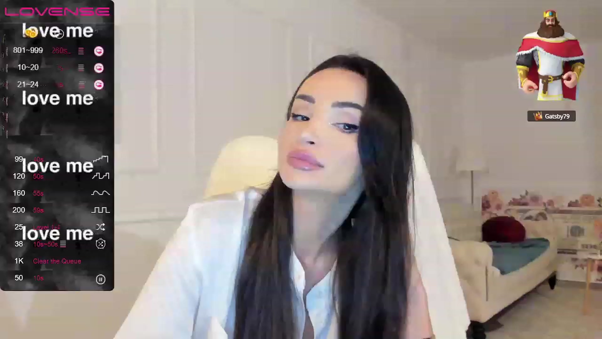 Gallery image thumbnail from AlyssiaKENT1's myfreecams stream on, 12/15/2022, 18:29 image 14 of 20