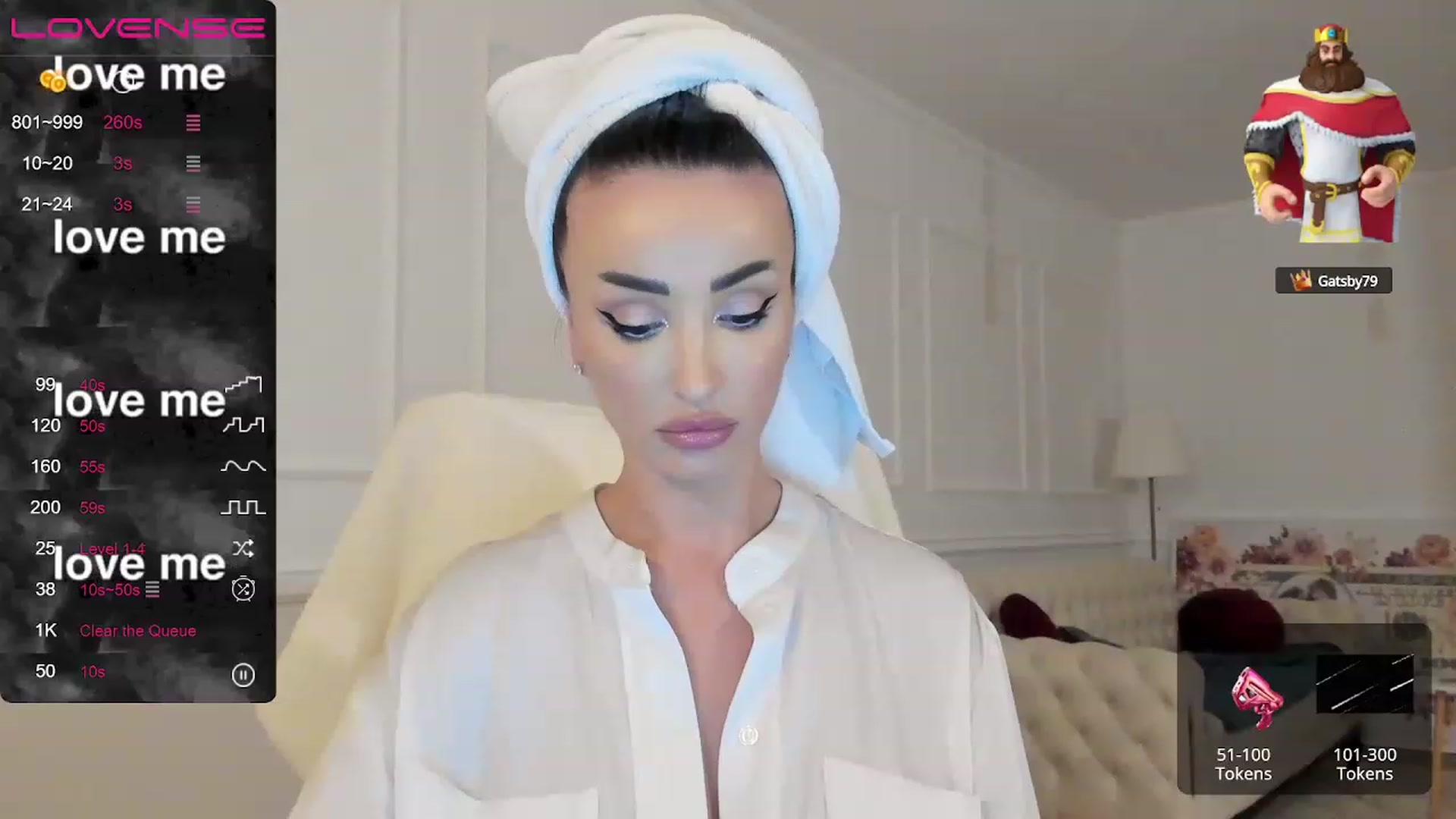Gallery image thumbnail from AlyssiaKENT1's myfreecams stream on, 12/15/2022, 18:29 image 3 of 20