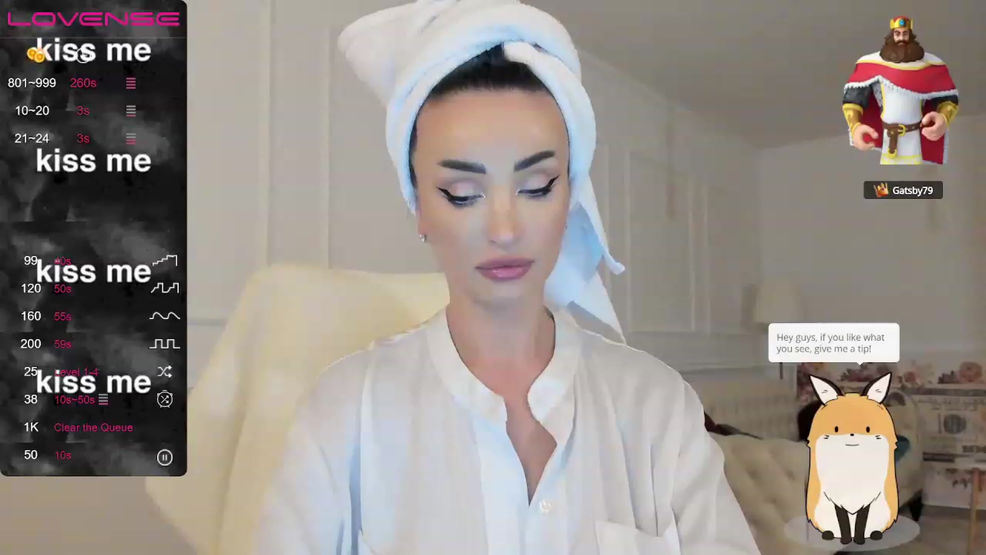 Gallery image thumbnail from AlyssiaKENT1's myfreecams stream on, 12/15/2022, 18:29 image 1 of 20