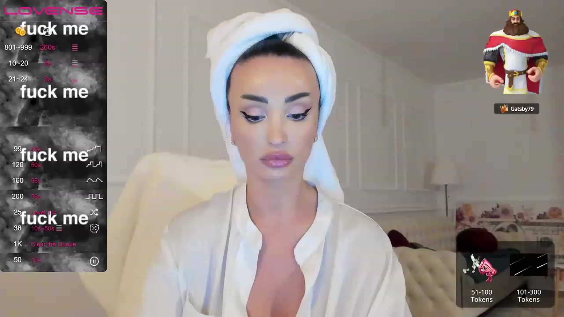Gallery image thumbnail from AlyssiaKENT1's myfreecams stream on, 12/15/2022, 18:29 image 9 of 20
