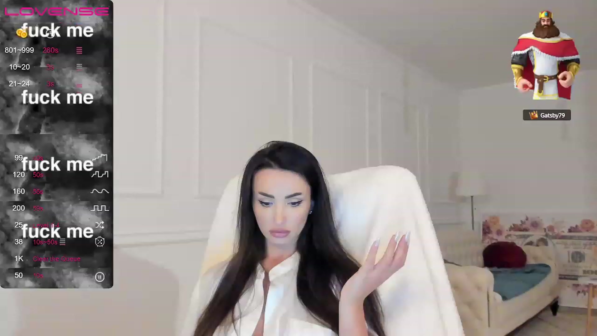 Gallery image thumbnail from AlyssiaKENT1's myfreecams stream on, 12/15/2022, 18:29 image 13 of 20