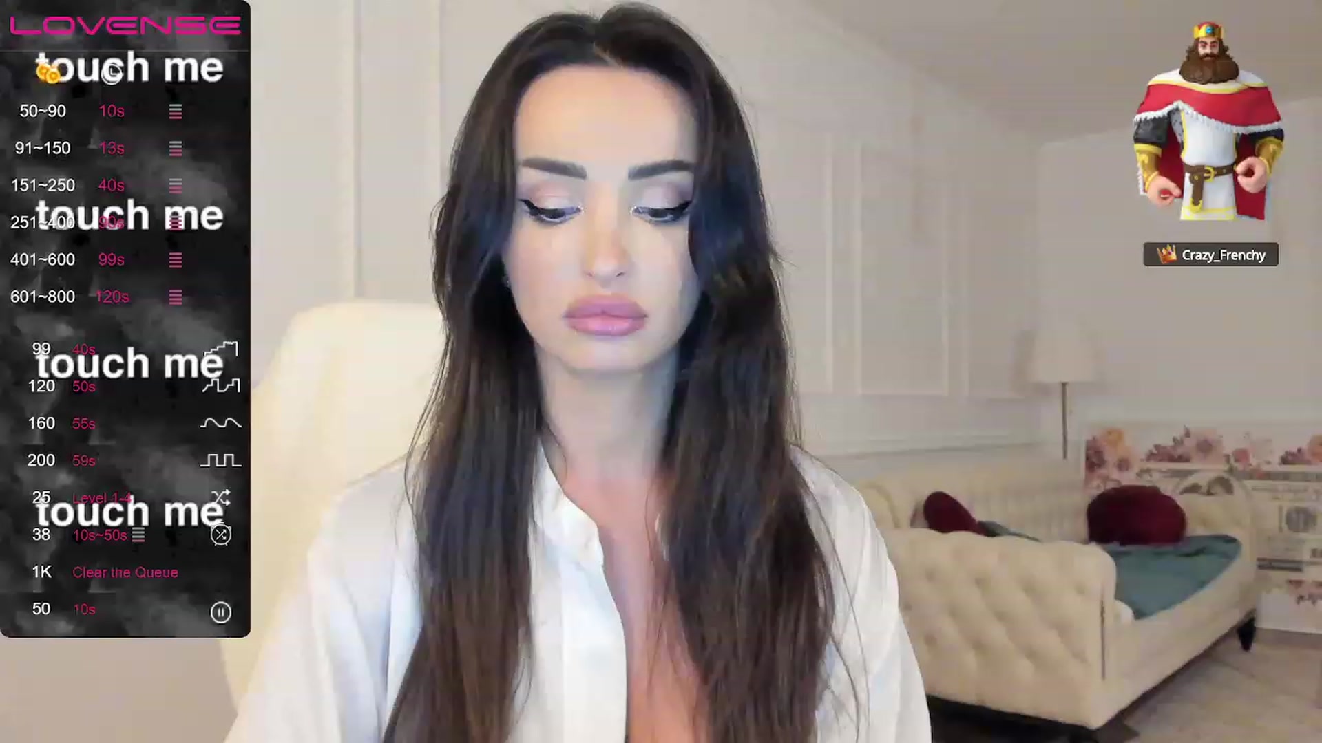 Gallery image thumbnail from AlyssiaKENT1's myfreecams stream on, 12/15/2022, 19:28 image 13 of 20