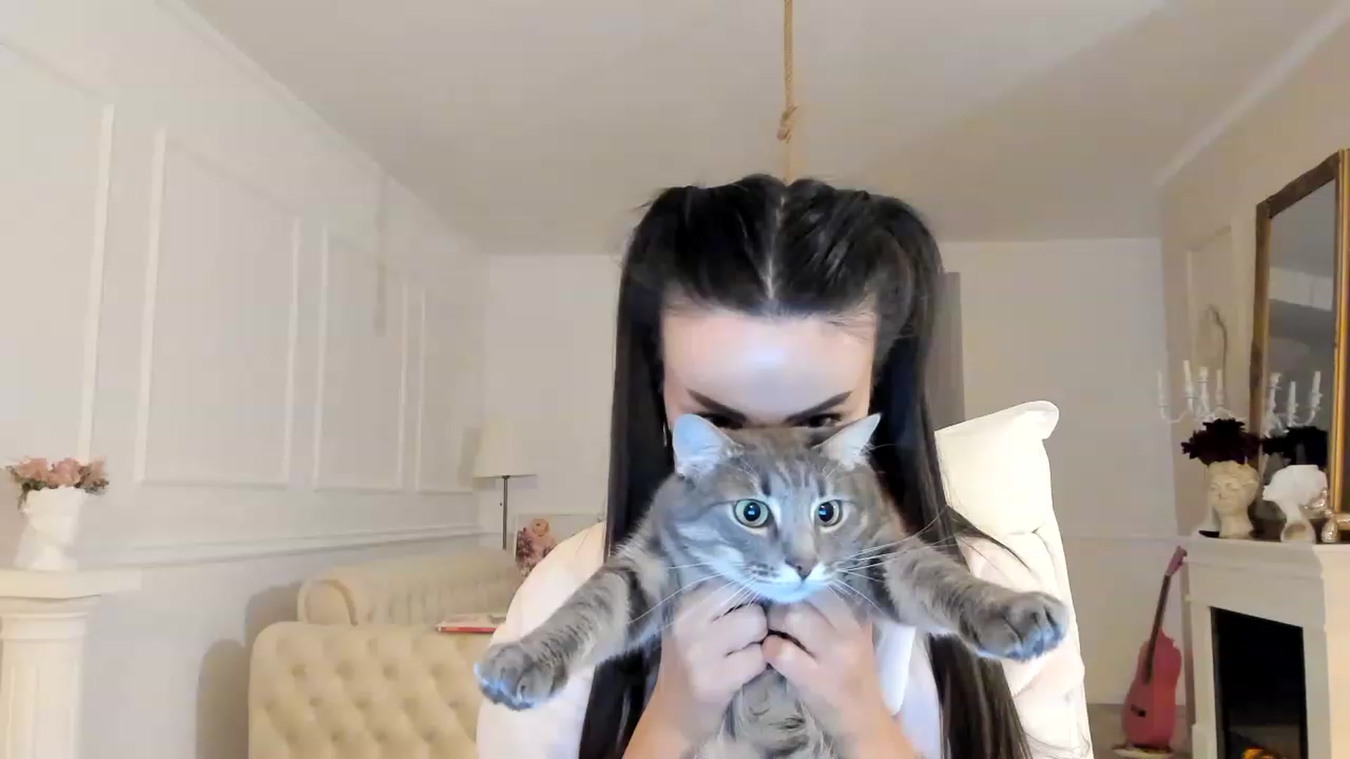 Gallery image thumbnail from AlyssiaKENT1's myfreecams stream on, 12/22/2022, 20:49 image 9 of 20