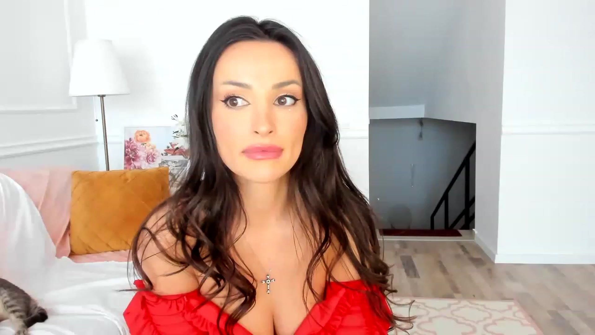 Gallery image thumbnail from AlyssiaKENT1's myfreecams stream on, 01/29/2023, 14:42 image 14 of 20