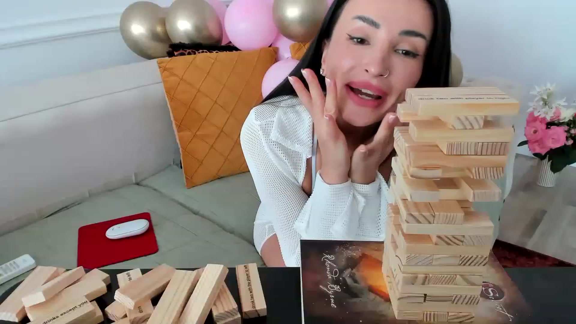 Gallery image thumbnail from AlyssiaKENT1's myfreecams stream on, 06/07/2023, 13:26 image 14 of 20
