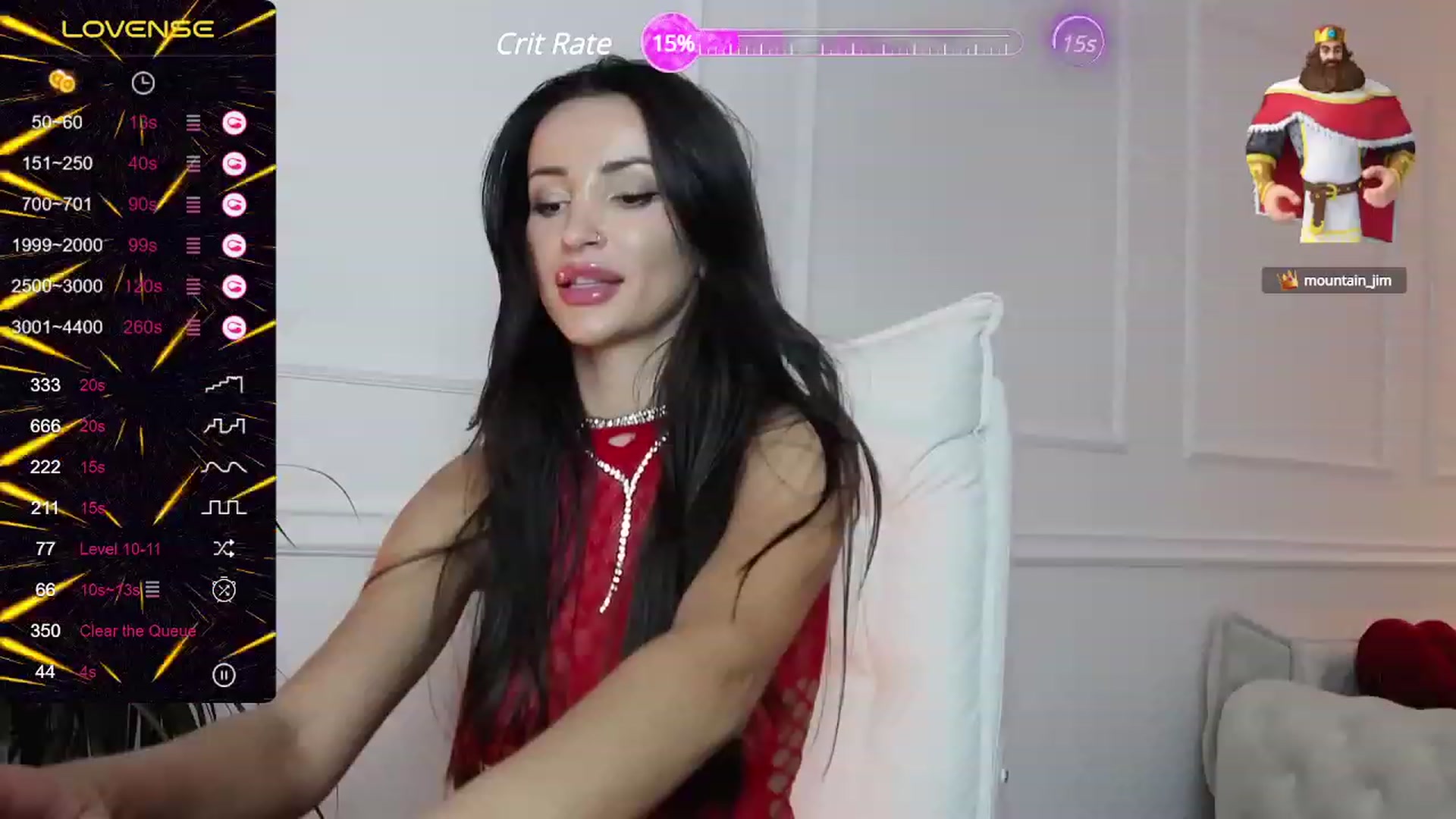 Gallery image thumbnail from AlyssiaKENT1's myfreecams stream on, 09/12/2023, 20:25 image 11 of 20