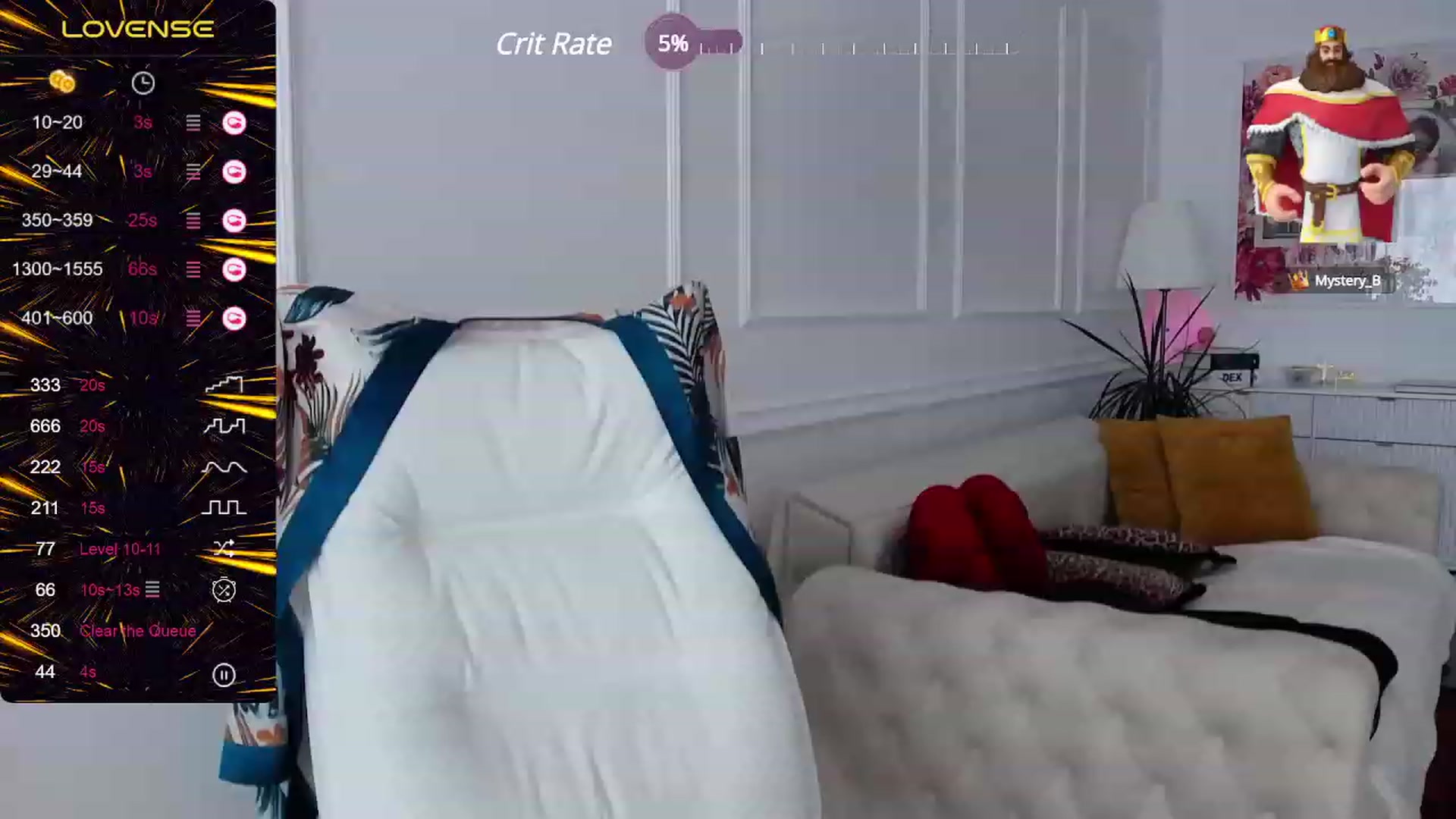 Gallery image thumbnail from AlyssiaKENT1's myfreecams stream on, 10/10/2023, 12:59 image 17 of 20