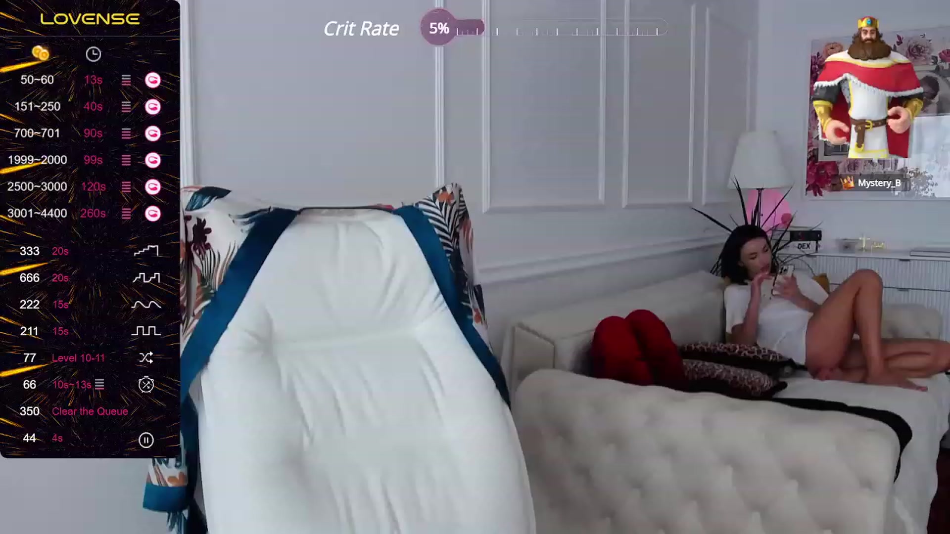 Gallery image thumbnail from AlyssiaKENT1's myfreecams stream on, 10/10/2023, 12:59 image 18 of 20