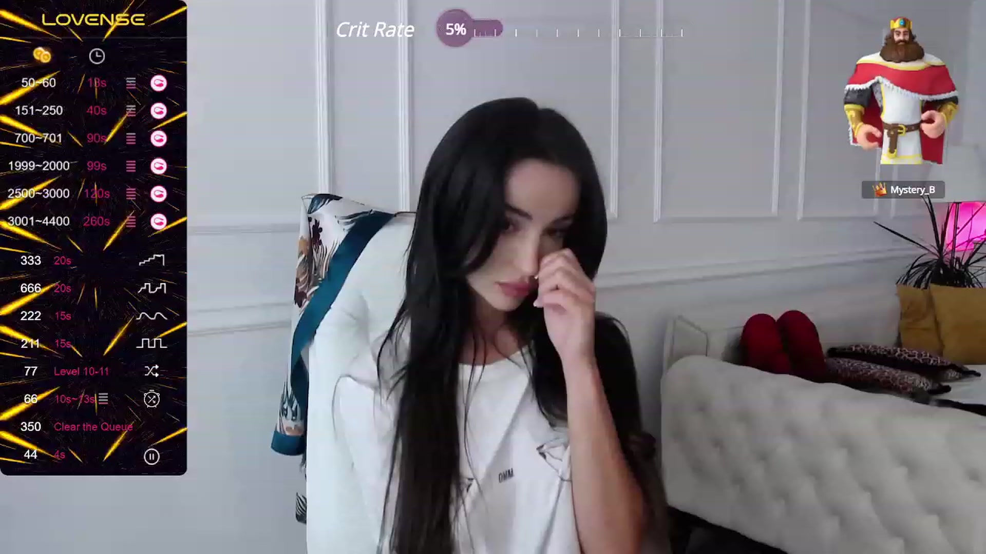 Gallery image thumbnail from AlyssiaKENT1's myfreecams stream on, 10/10/2023, 15:12 image 2 of 20