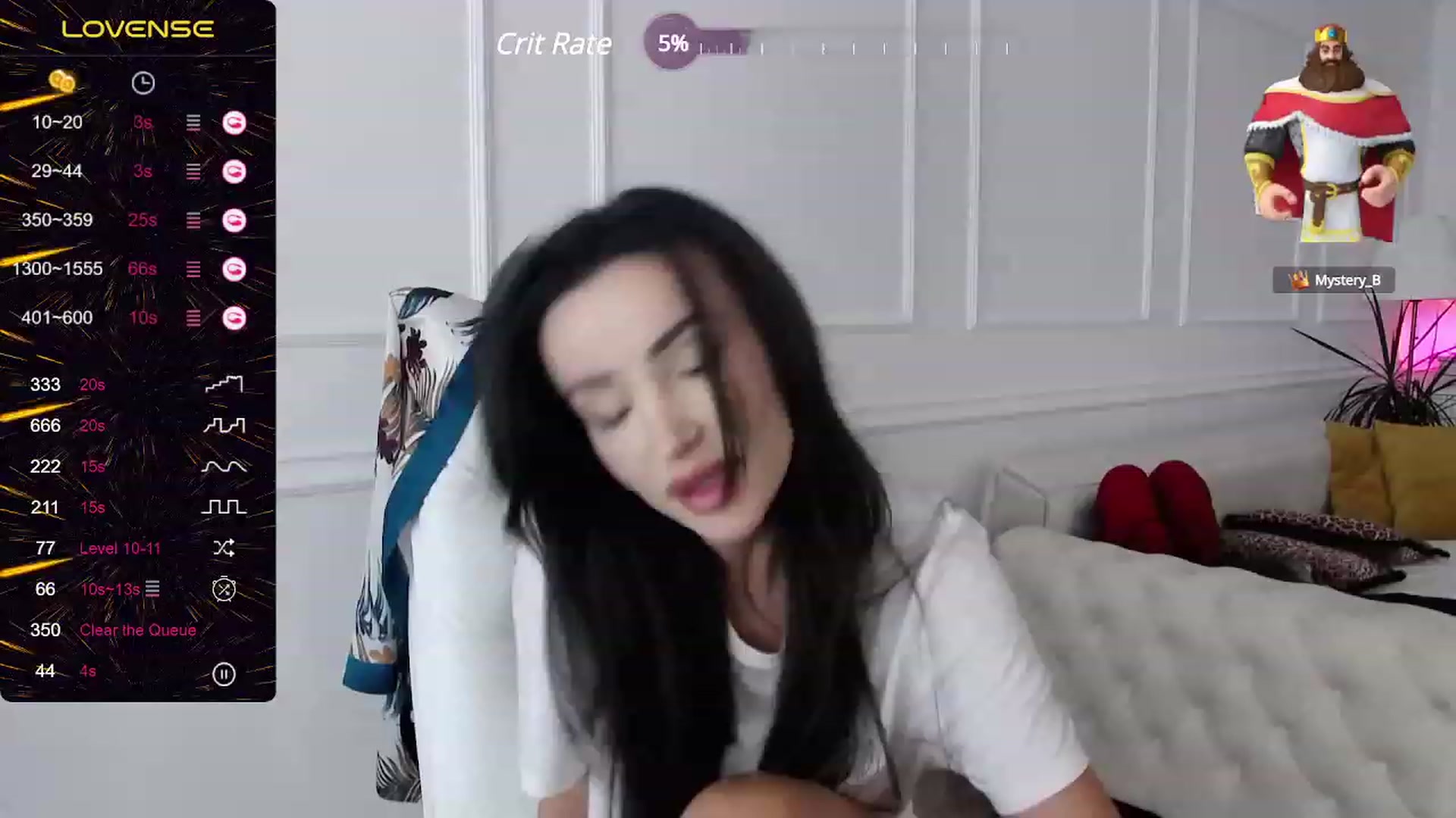Gallery image thumbnail from AlyssiaKENT1's myfreecams stream on, 10/10/2023, 15:12 image 16 of 20