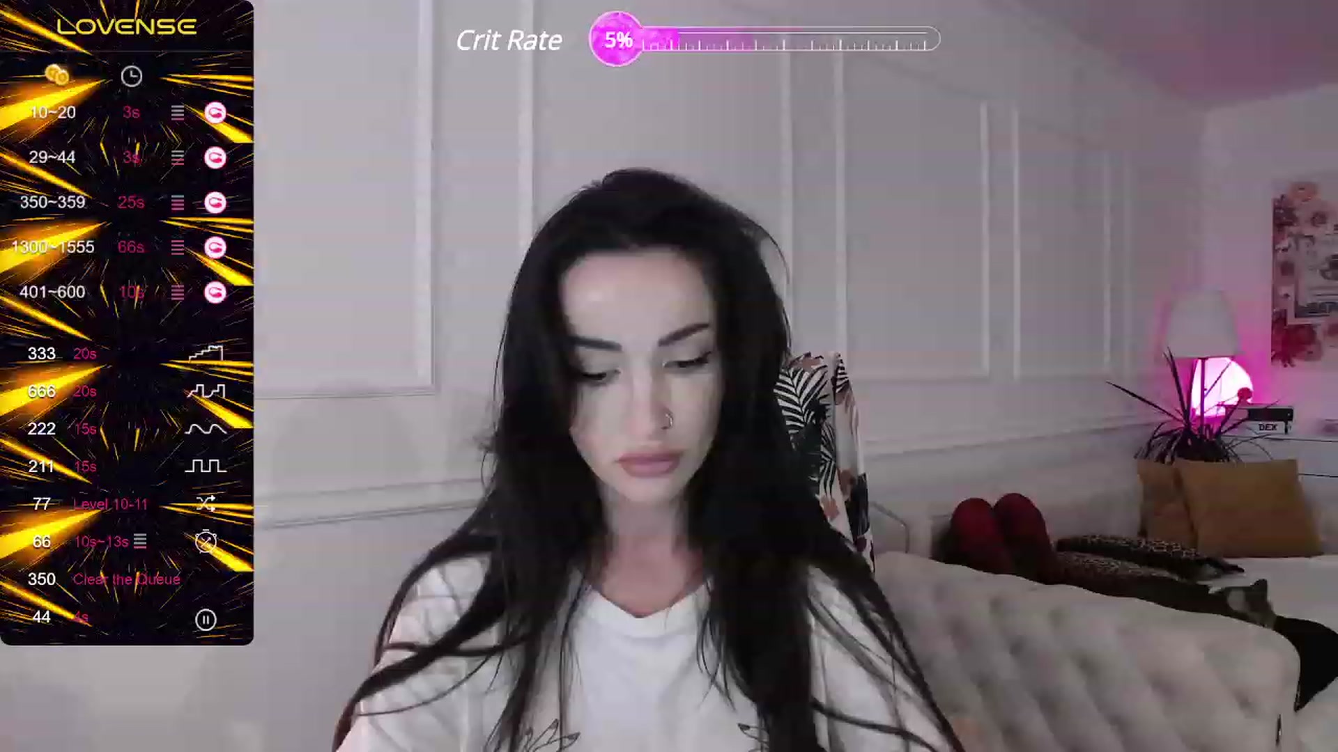 Gallery image thumbnail from AlyssiaKENT1's myfreecams stream on, 10/10/2023, 15:31 image 19 of 20
