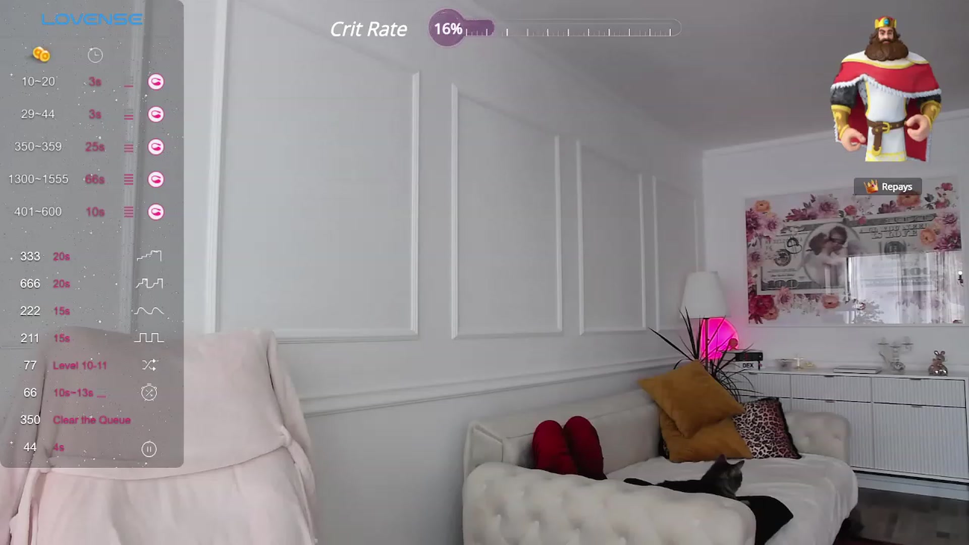 Gallery image thumbnail from AlyssiaKENT1's myfreecams stream on, 10/11/2023, 08:16 image 6 of 20