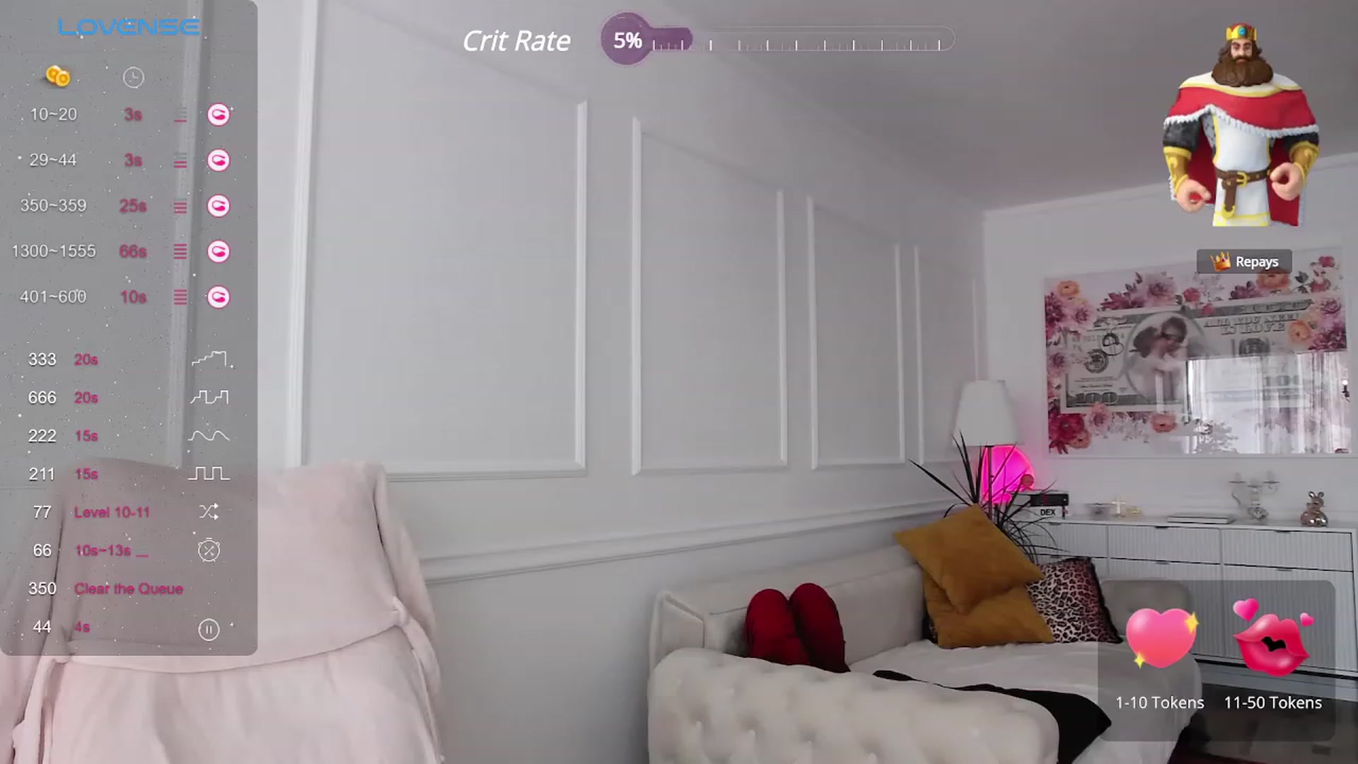 Gallery image thumbnail from AlyssiaKENT1's myfreecams stream on, 10/11/2023, 08:16 image 8 of 20