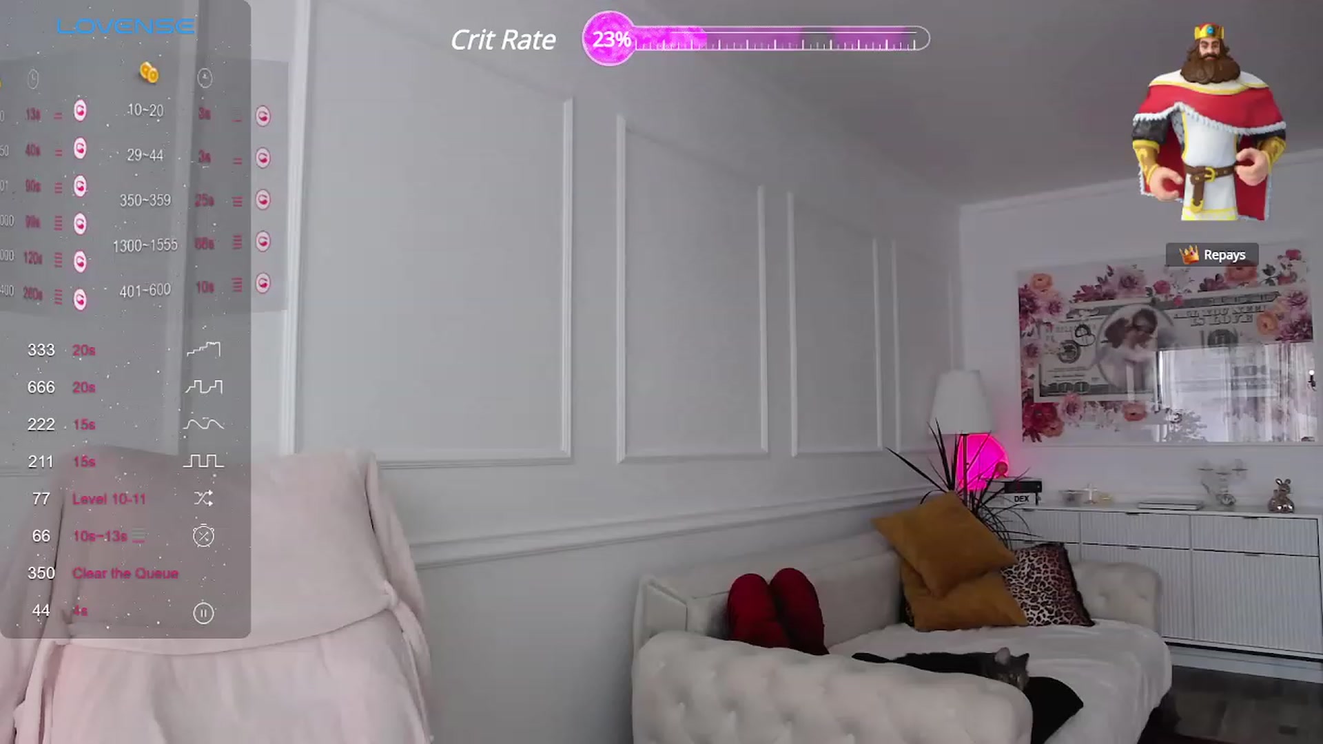 Gallery image thumbnail from AlyssiaKENT1's myfreecams stream on, 10/11/2023, 08:16 image 5 of 20