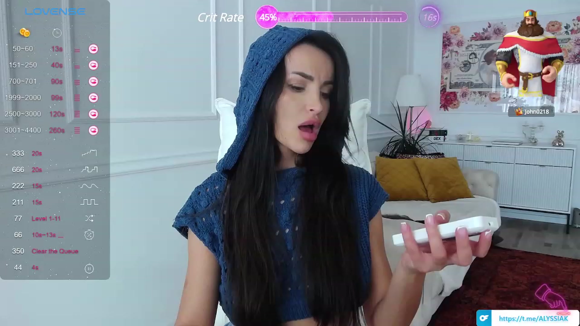 Gallery image thumbnail from AlyssiaKENT1's myfreecams stream on, 10/12/2023, 12:45 image 5 of 20