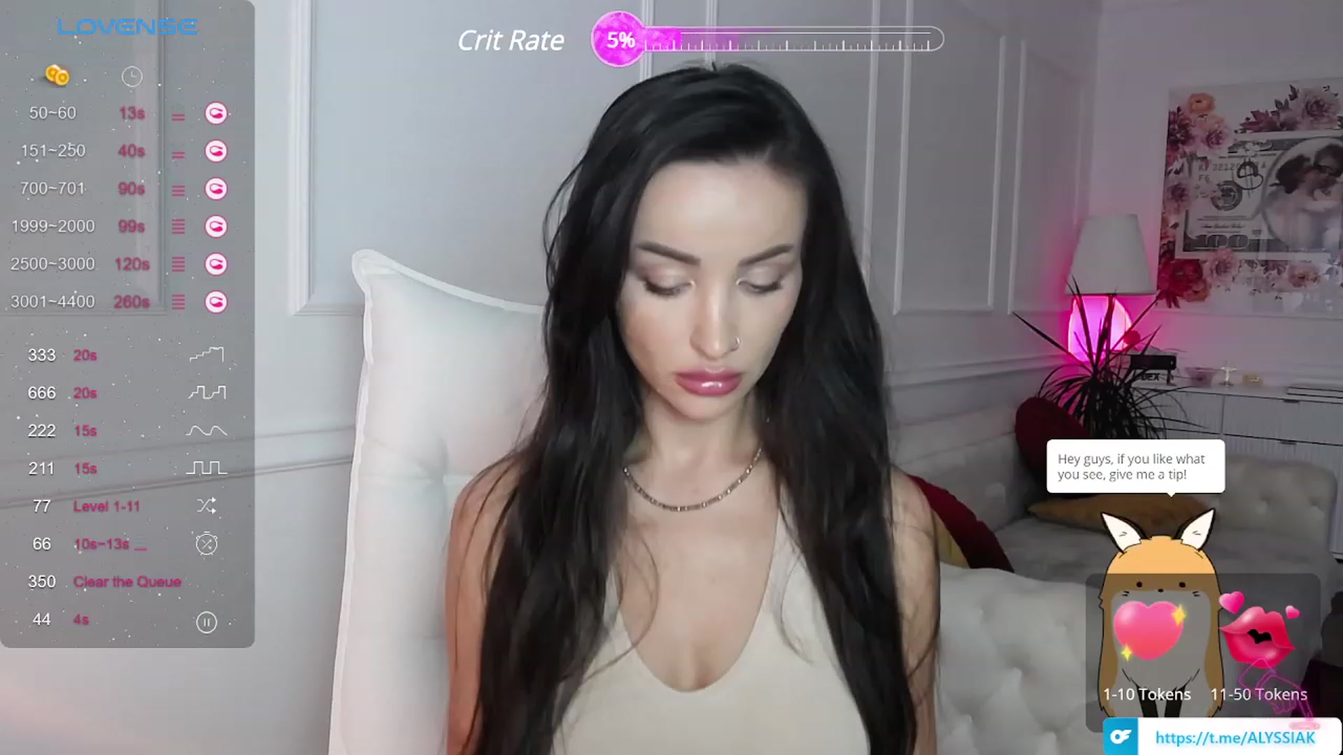 Gallery image thumbnail from AlyssiaKENT1's myfreecams stream on, 10/13/2023, 15:58 image 12 of 20