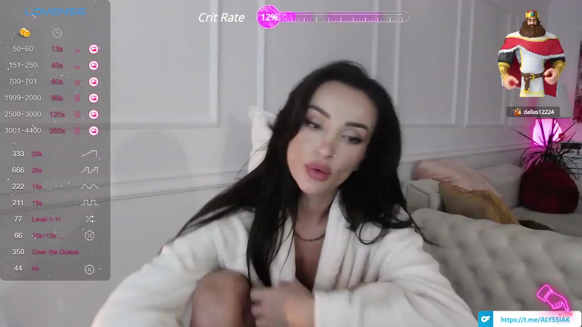 Gallery image thumbnail from AlyssiaKENT1's myfreecams stream on, 10/16/2023, 08:18 image 4 of 20