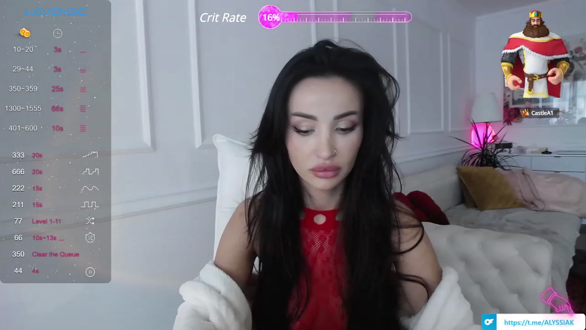 Gallery image thumbnail from AlyssiaKENT1's myfreecams stream on, 10/17/2023, 06:38 image 10 of 20