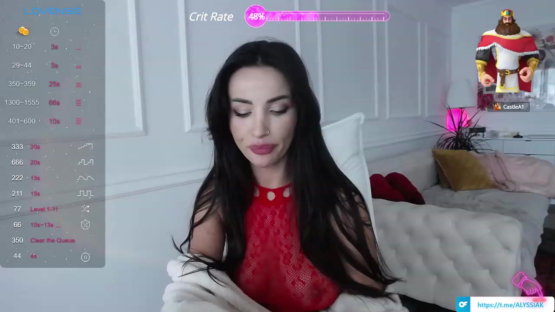 Gallery image thumbnail from AlyssiaKENT1's myfreecams stream on, 10/17/2023, 07:32 image 19 of 20