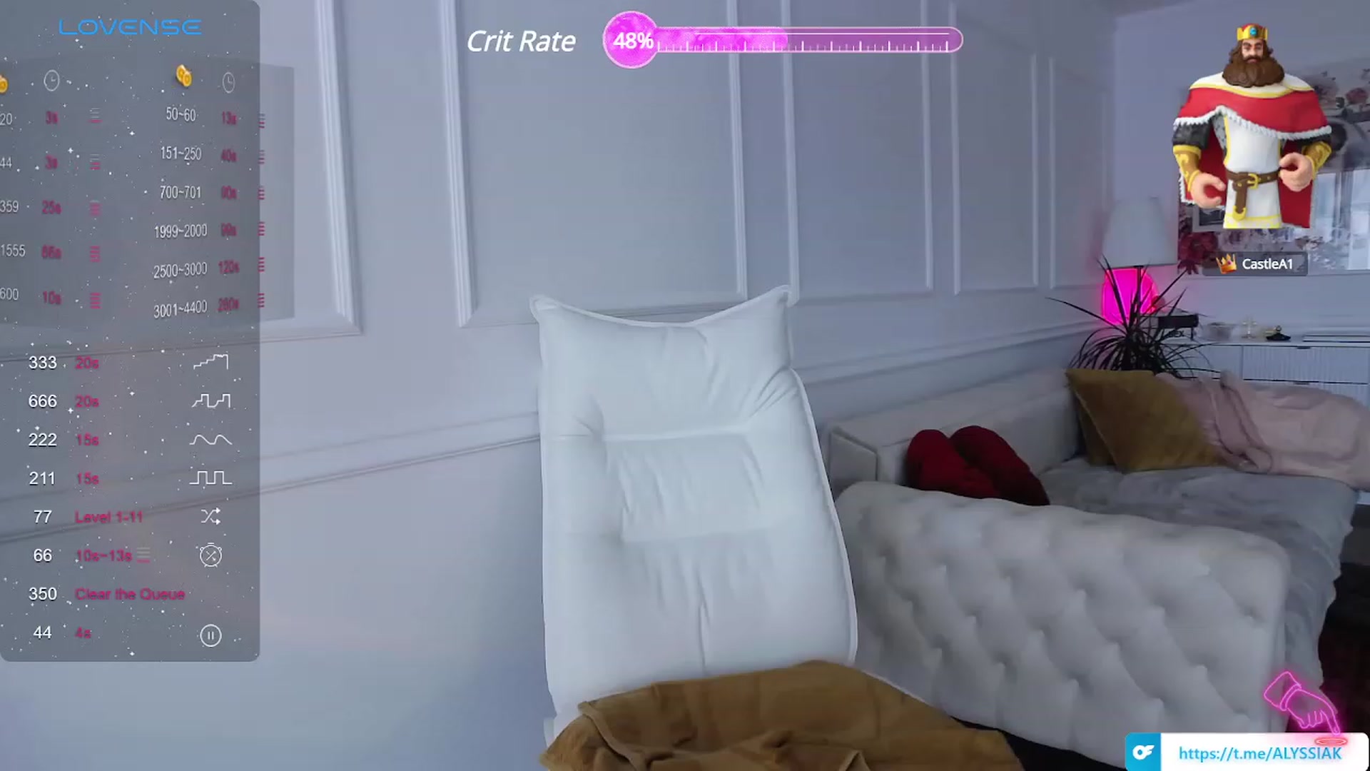 Gallery image thumbnail from AlyssiaKENT1's myfreecams stream on, 10/17/2023, 07:32 image 18 of 20