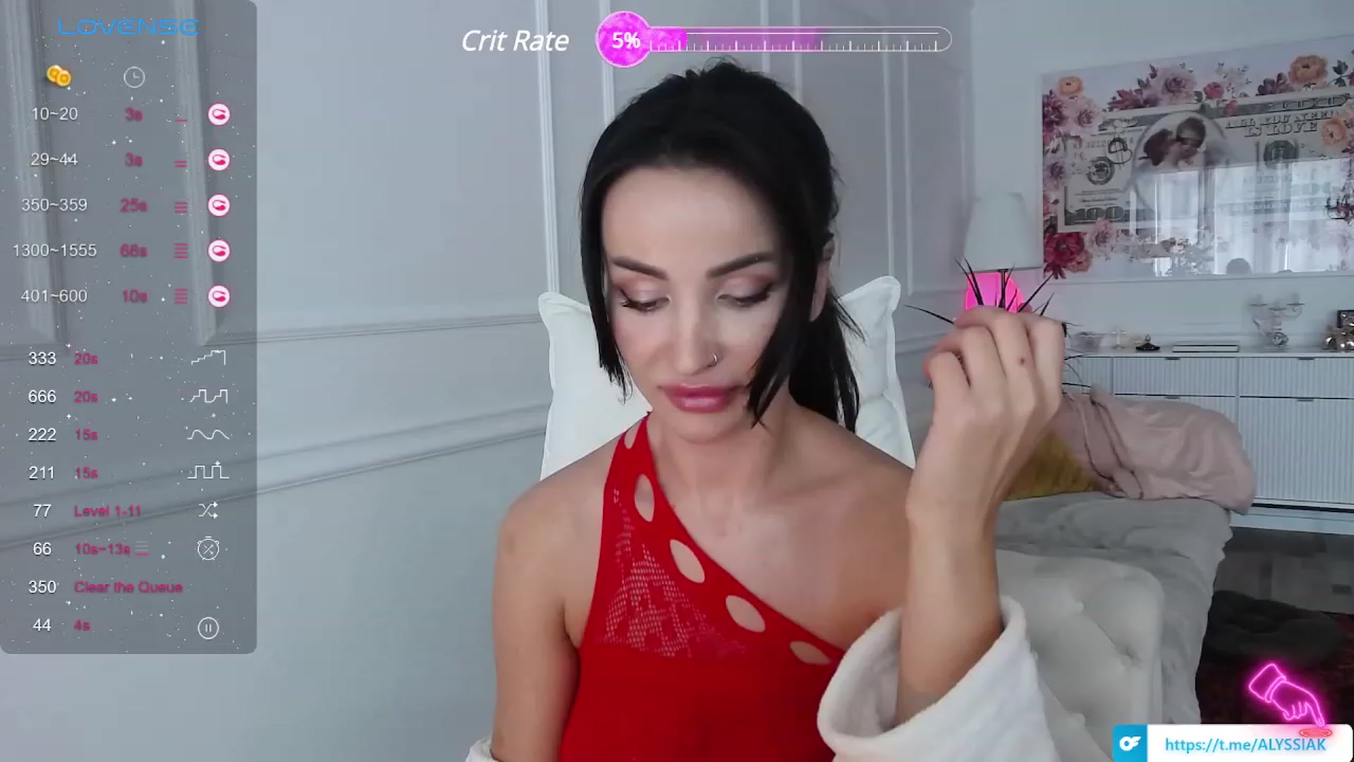 Gallery image thumbnail from AlyssiaKENT1's myfreecams stream on, 10/17/2023, 09:06 image 19 of 20