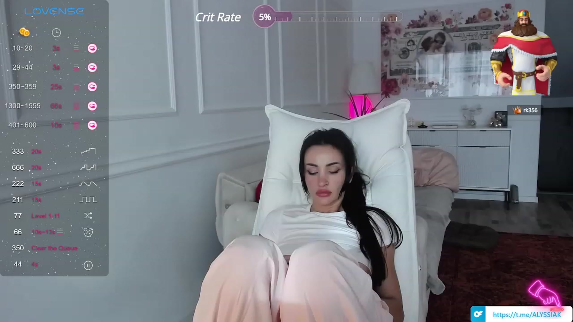 Gallery image thumbnail from AlyssiaKENT1's myfreecams stream on, 10/17/2023, 13:22 image 20 of 20