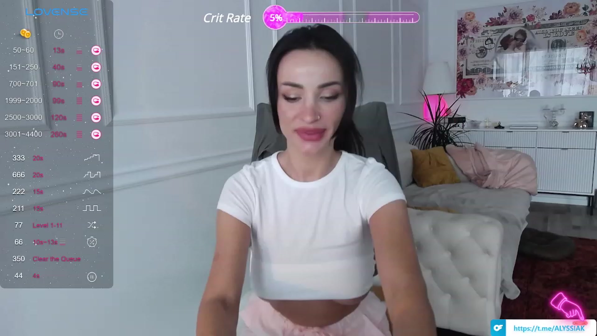 Gallery image thumbnail from AlyssiaKENT1's myfreecams stream on, 10/17/2023, 13:22 image 2 of 20
