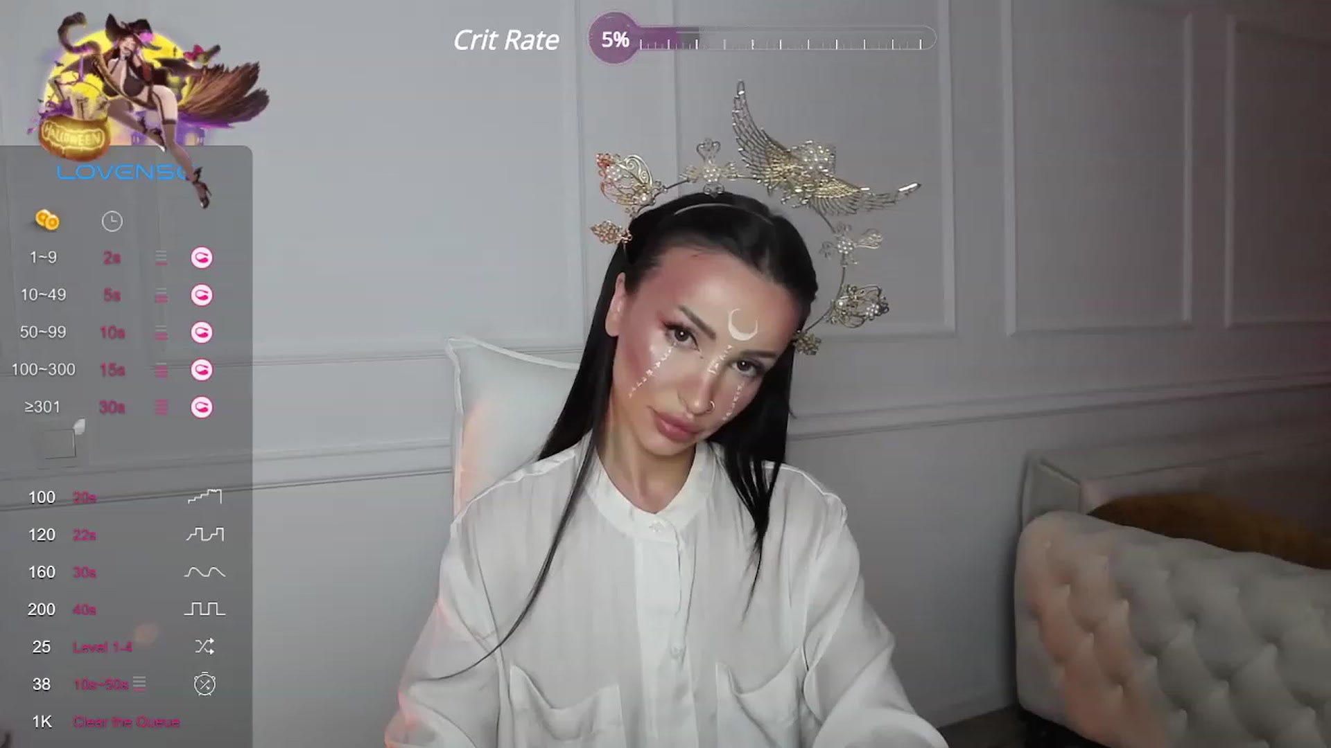 Gallery image thumbnail from AlyssiaKENT1's myfreecams stream on, 10/28/2023, 19:16 image 5 of 20