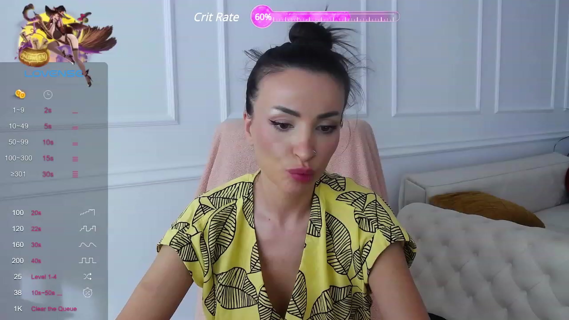 Gallery image thumbnail from AlyssiaKENT1's myfreecams stream on, 10/30/2023, 12:18 image 13 of 20