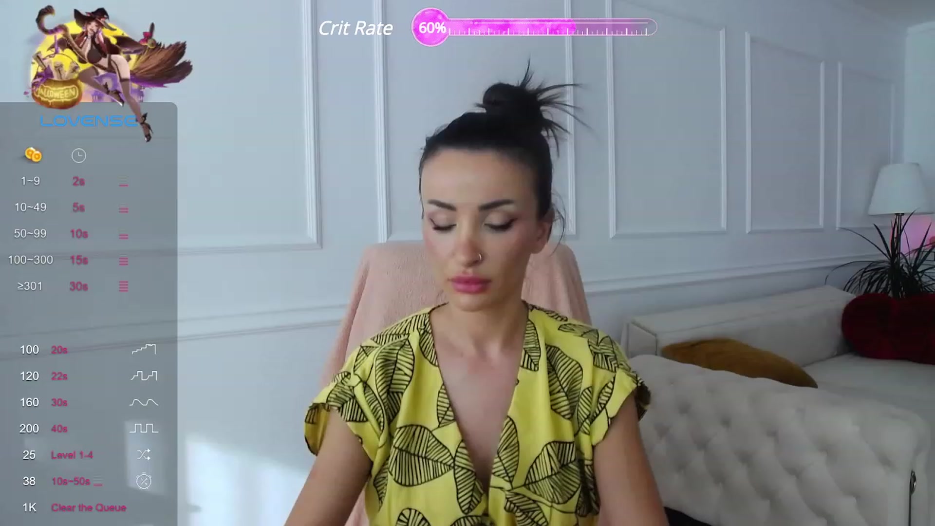 Gallery image thumbnail from AlyssiaKENT1's myfreecams stream on, 10/30/2023, 12:18 image 15 of 20