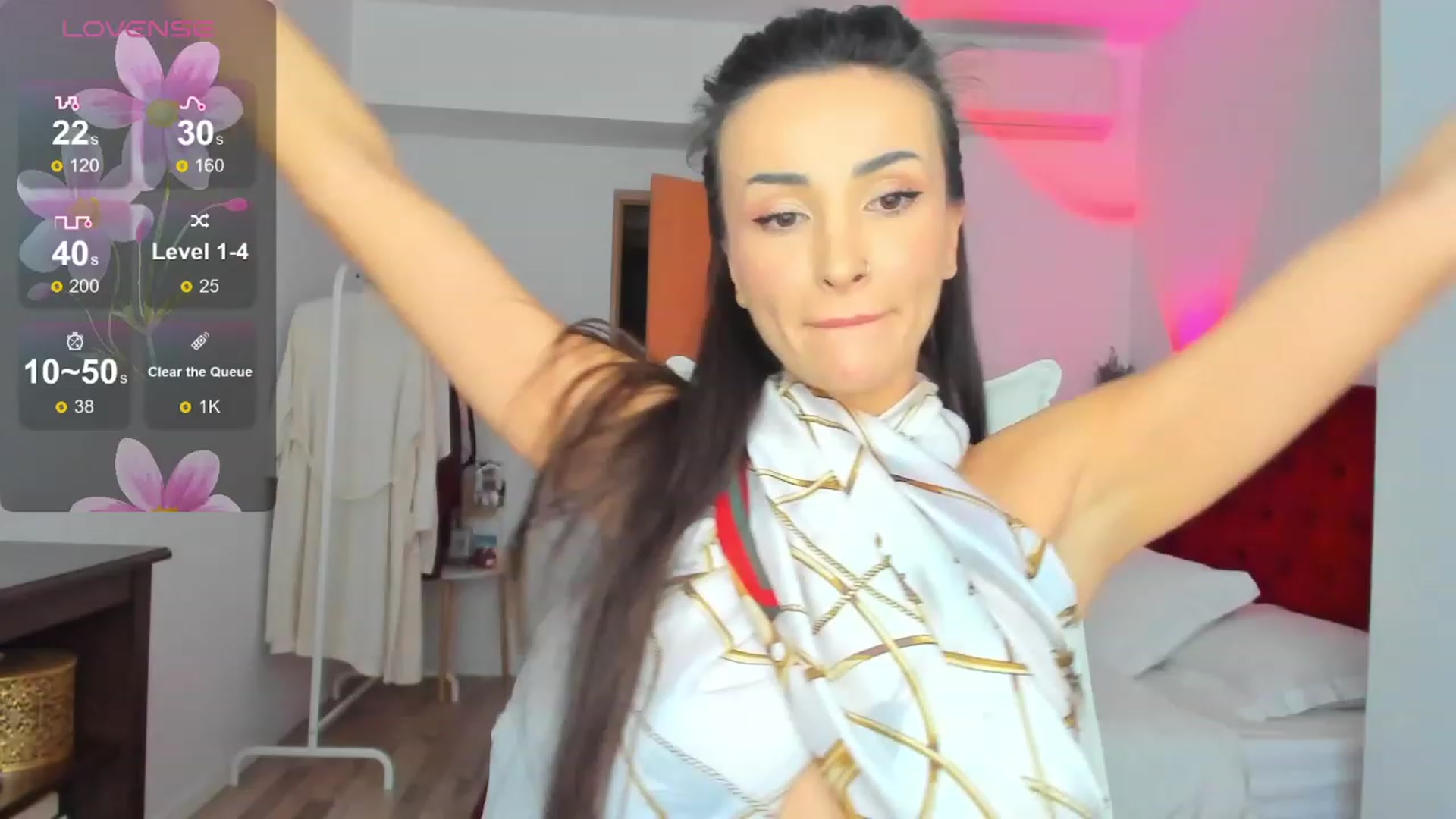 Gallery image thumbnail from AlyssiaKENT1's myfreecams stream on, 12/09/2023, 10:24 image 5 of 20
