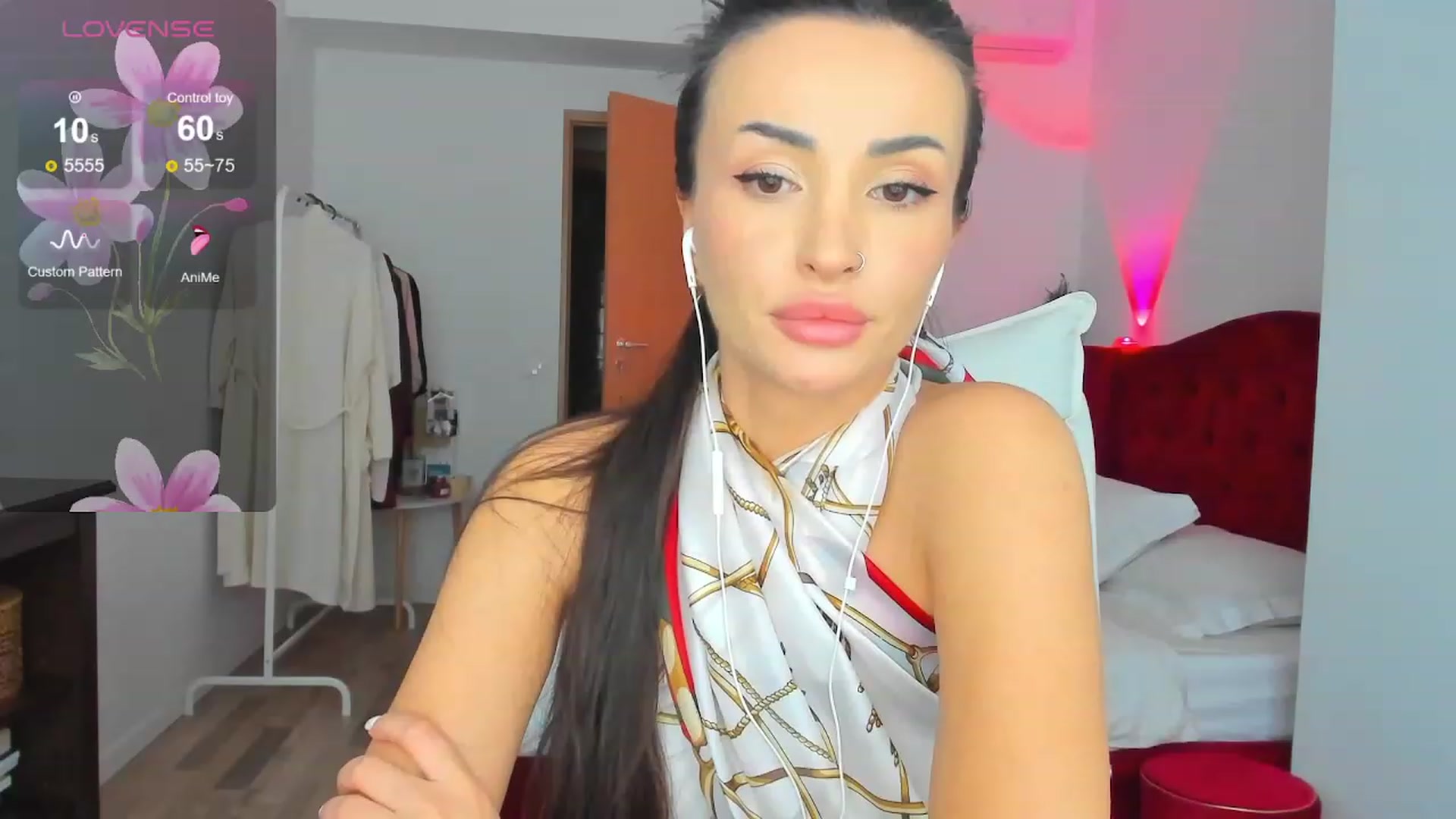 Gallery image thumbnail from AlyssiaKENT1's myfreecams stream on, 12/09/2023, 11:10 image 7 of 20