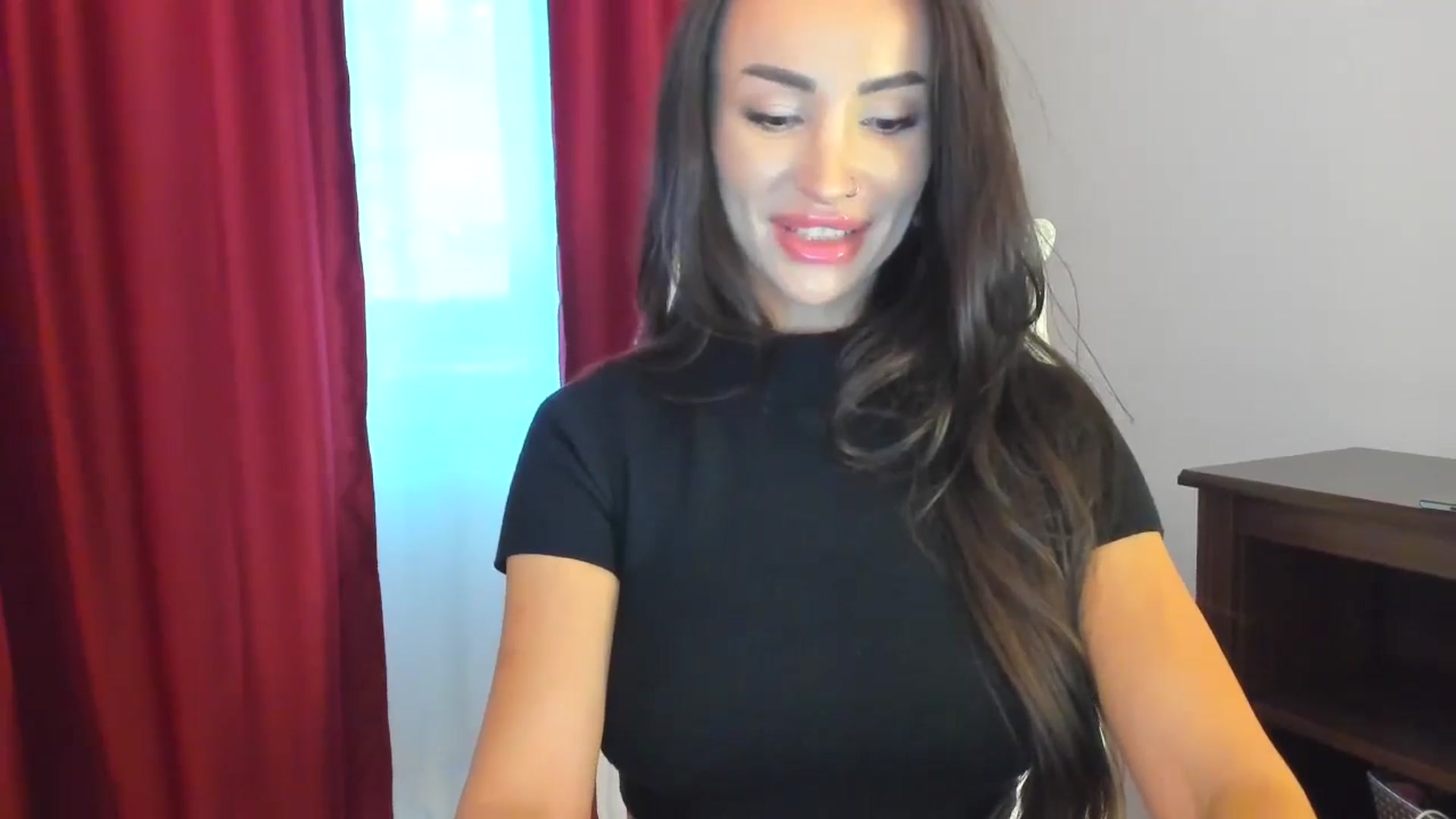 Gallery image thumbnail from AlyssiaKENT1's myfreecams stream on, 05/27/2024, 17:39 image 10 of 20