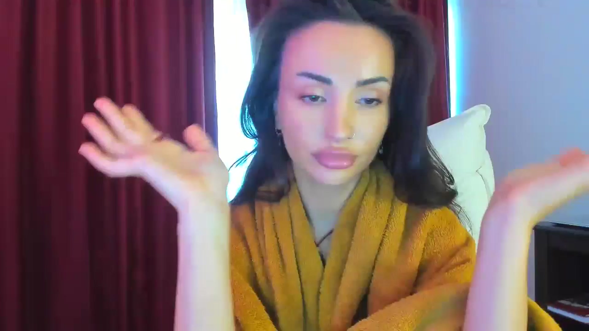 Gallery image thumbnail from AlyssiaKENT1's myfreecams stream on, 06/18/2024, 15:18 image 20 of 20