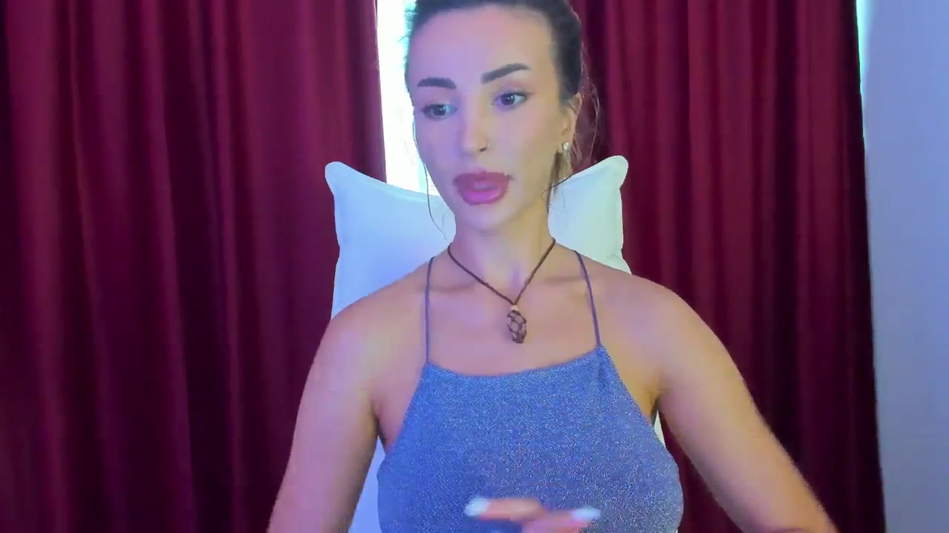 Gallery image thumbnail from AlyssiaKENT1's myfreecams stream on, 06/27/2024, 15:24 image 9 of 20