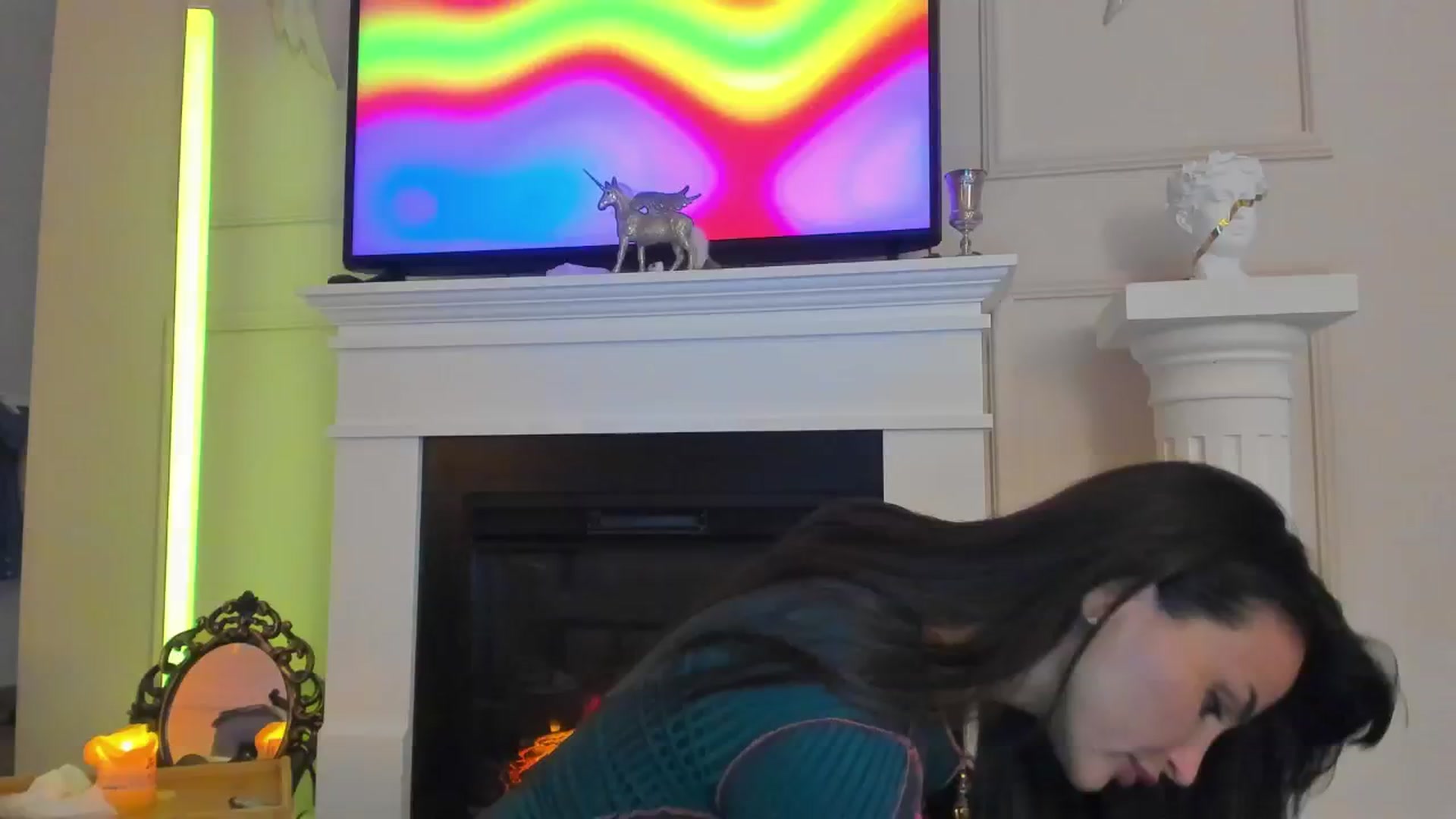 Gallery image thumbnail from AlyssiaKENT1's myfreecams stream on, 11/12/2024, 14:59 image 18 of 20