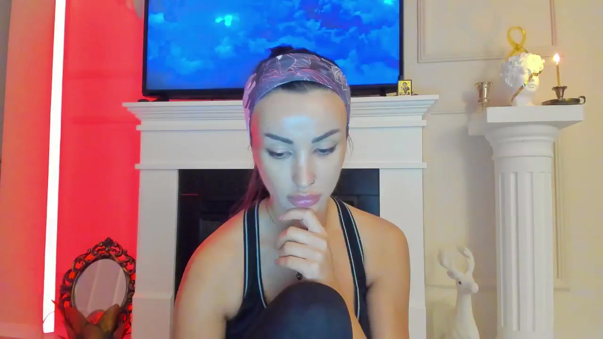 Gallery image thumbnail from AlyssiaKENT1's myfreecams stream on, 11/24/2024, 15:52 image 20 of 20