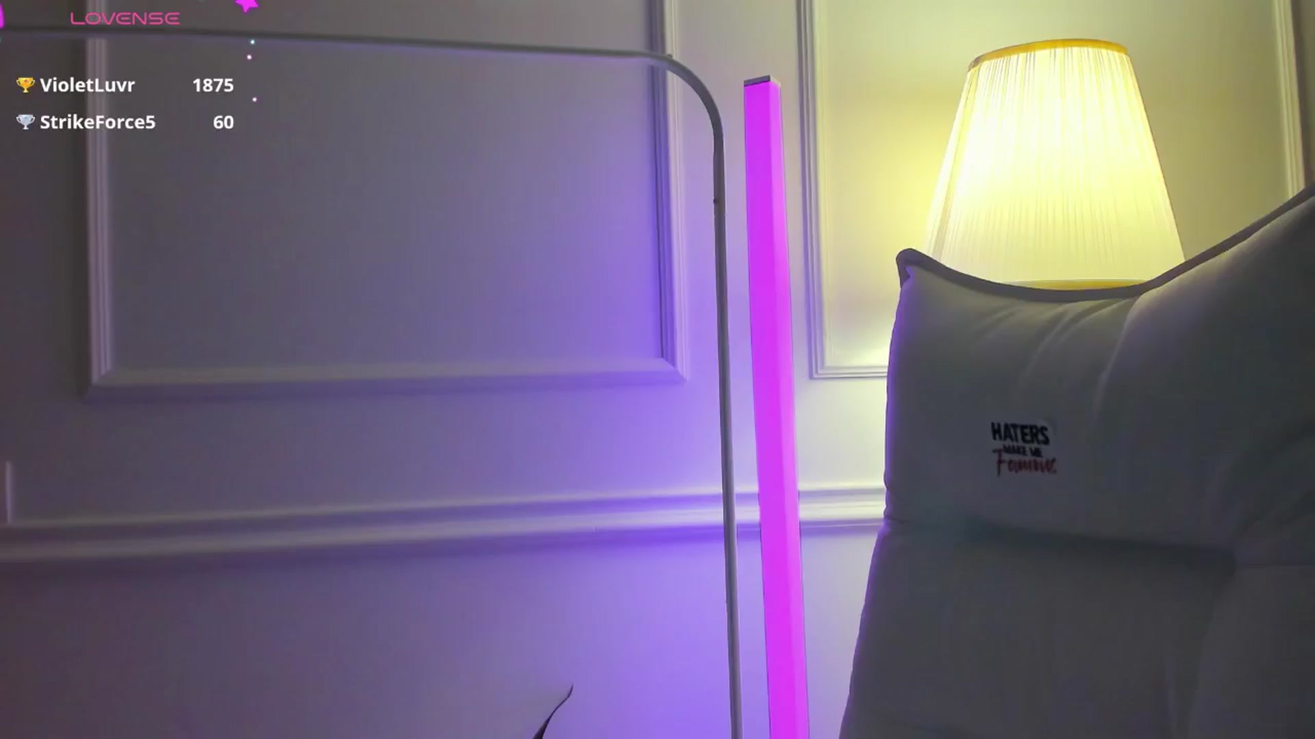 Gallery image thumbnail from AlyssiaKENT1's myfreecams stream on, 01/01/2025, 24:08 image 6 of 20