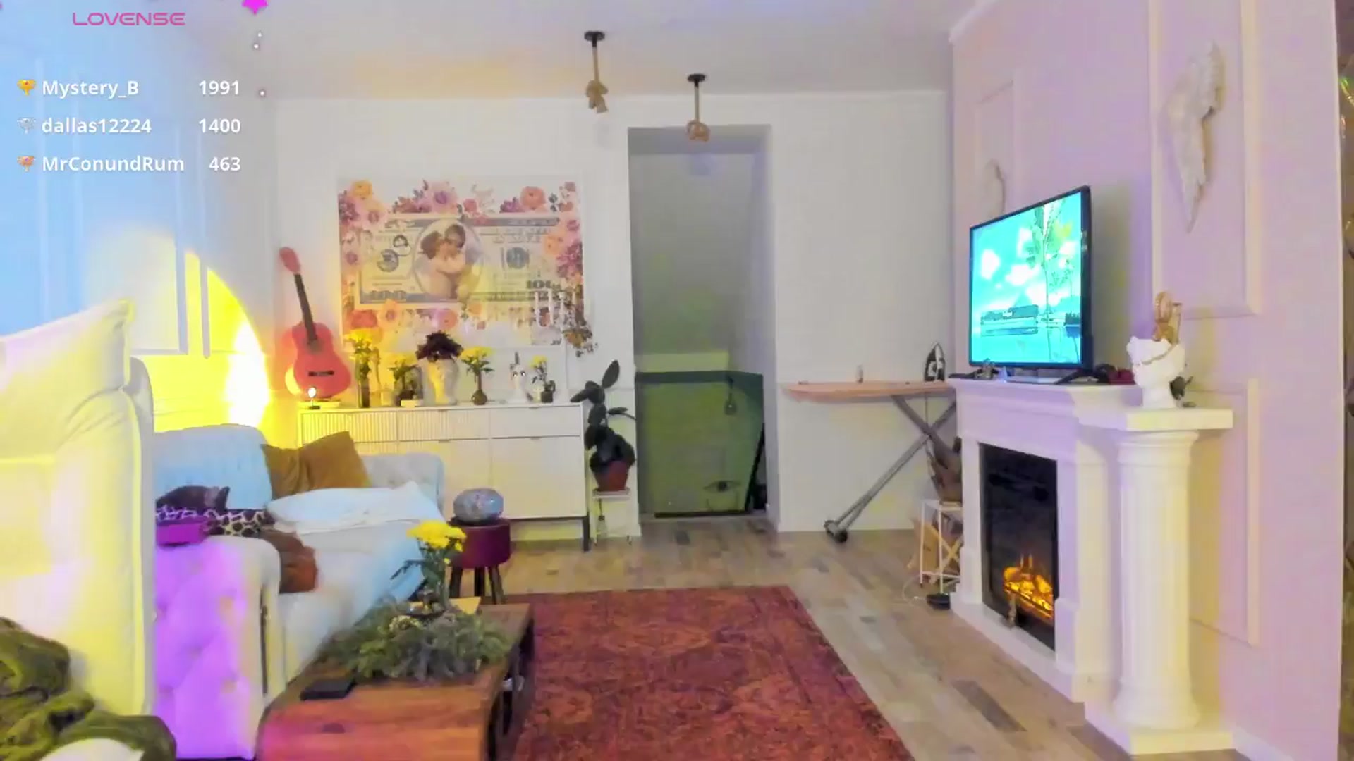 Gallery image thumbnail from AlyssiaKENT1's myfreecams stream on, 01/01/2025, 18:54 image 8 of 20