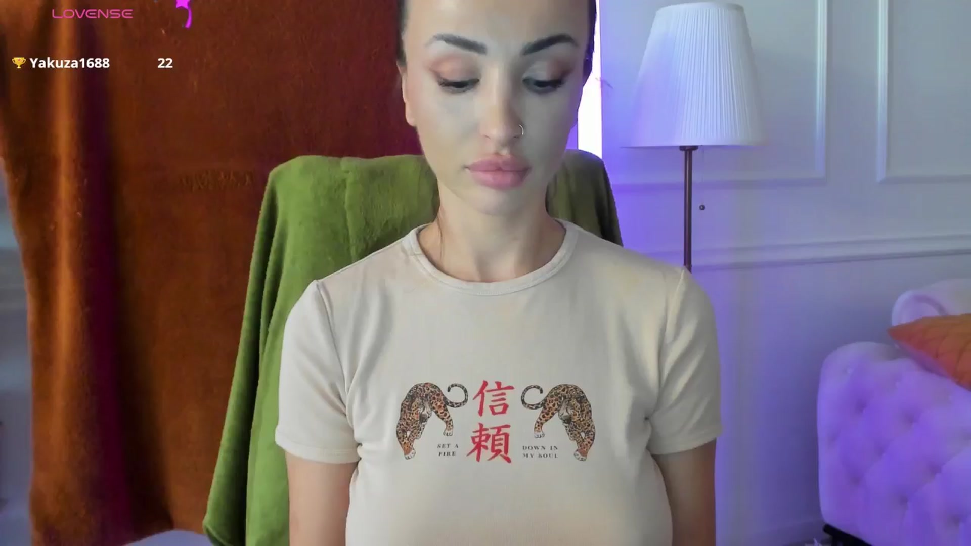 Gallery image thumbnail from AlyssiaKENT1's myfreecams stream on, 01/07/2025, 14:25 image 20 of 20