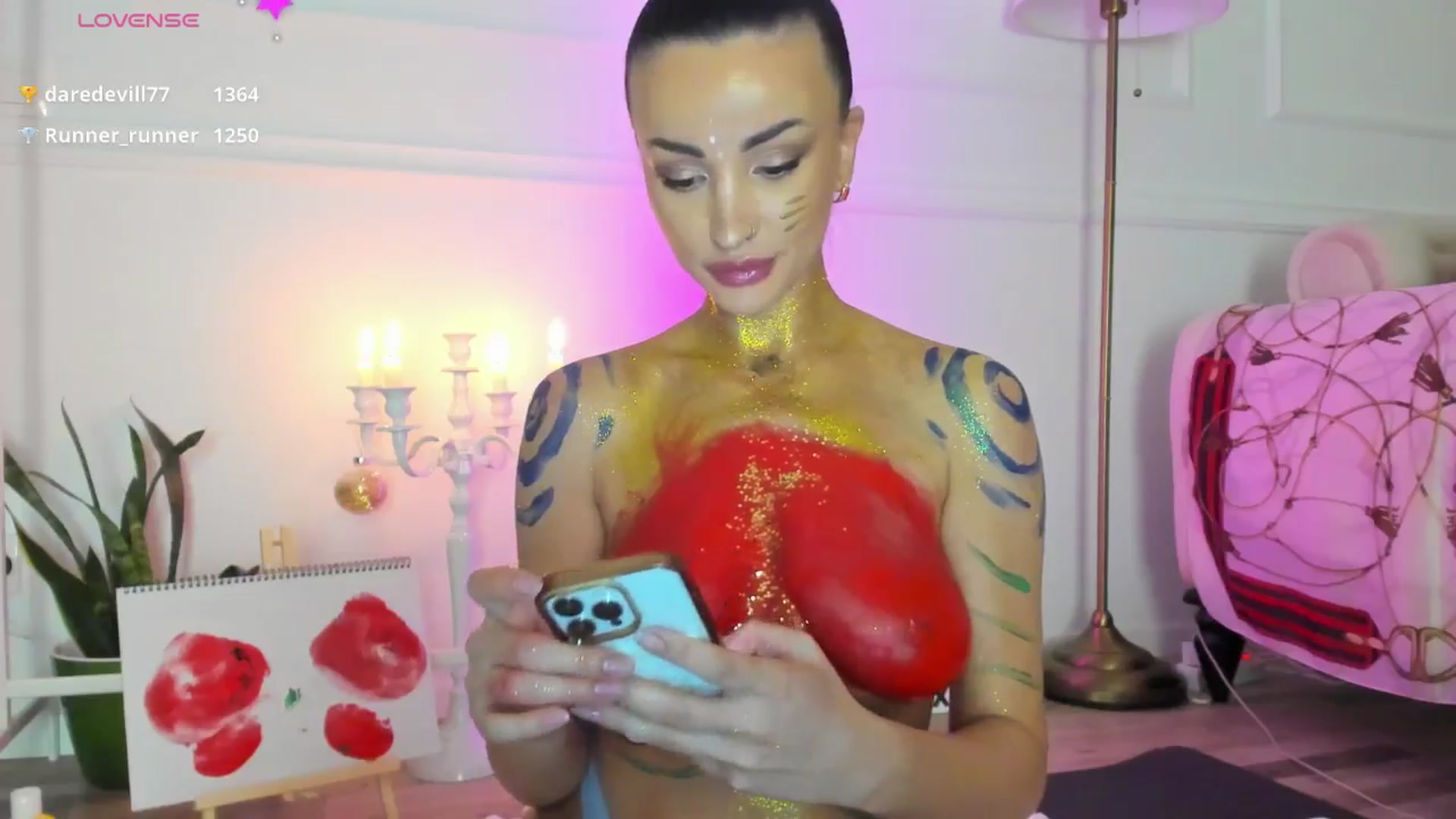 Gallery image thumbnail from AlyssiaKENT1's myfreecams stream on, 01/11/2025, 19:56 image 5 of 20