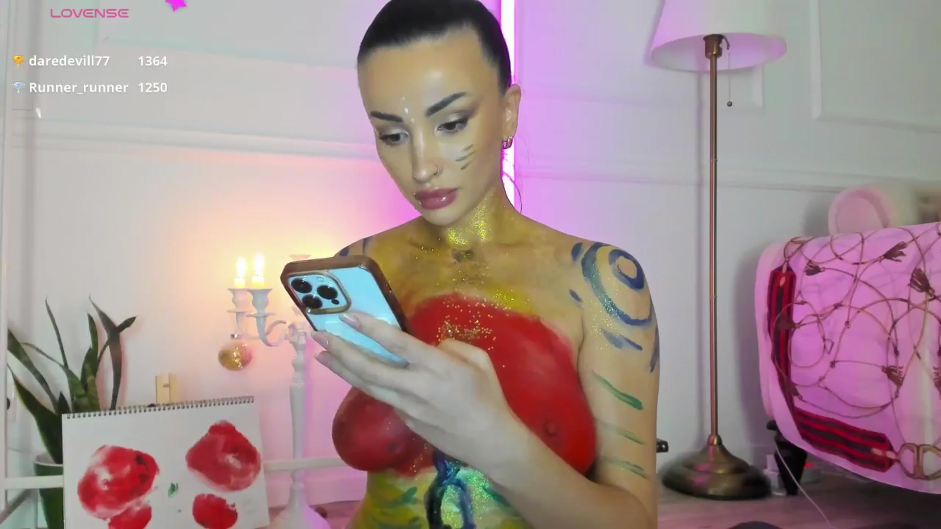 Gallery image thumbnail from AlyssiaKENT1's myfreecams stream on, 01/11/2025, 19:56 image 8 of 20